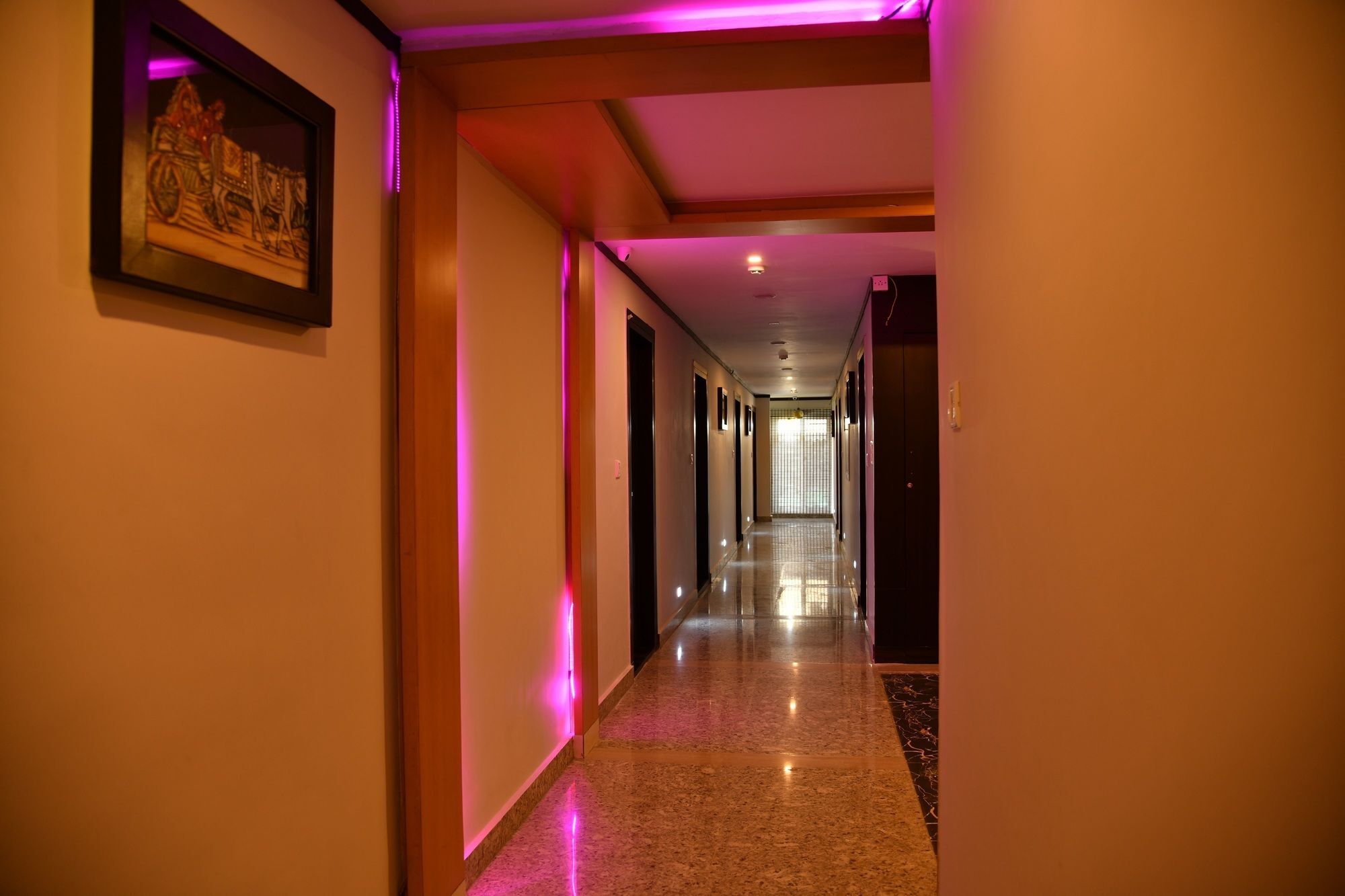 Hotel Lords Eco Bangalore