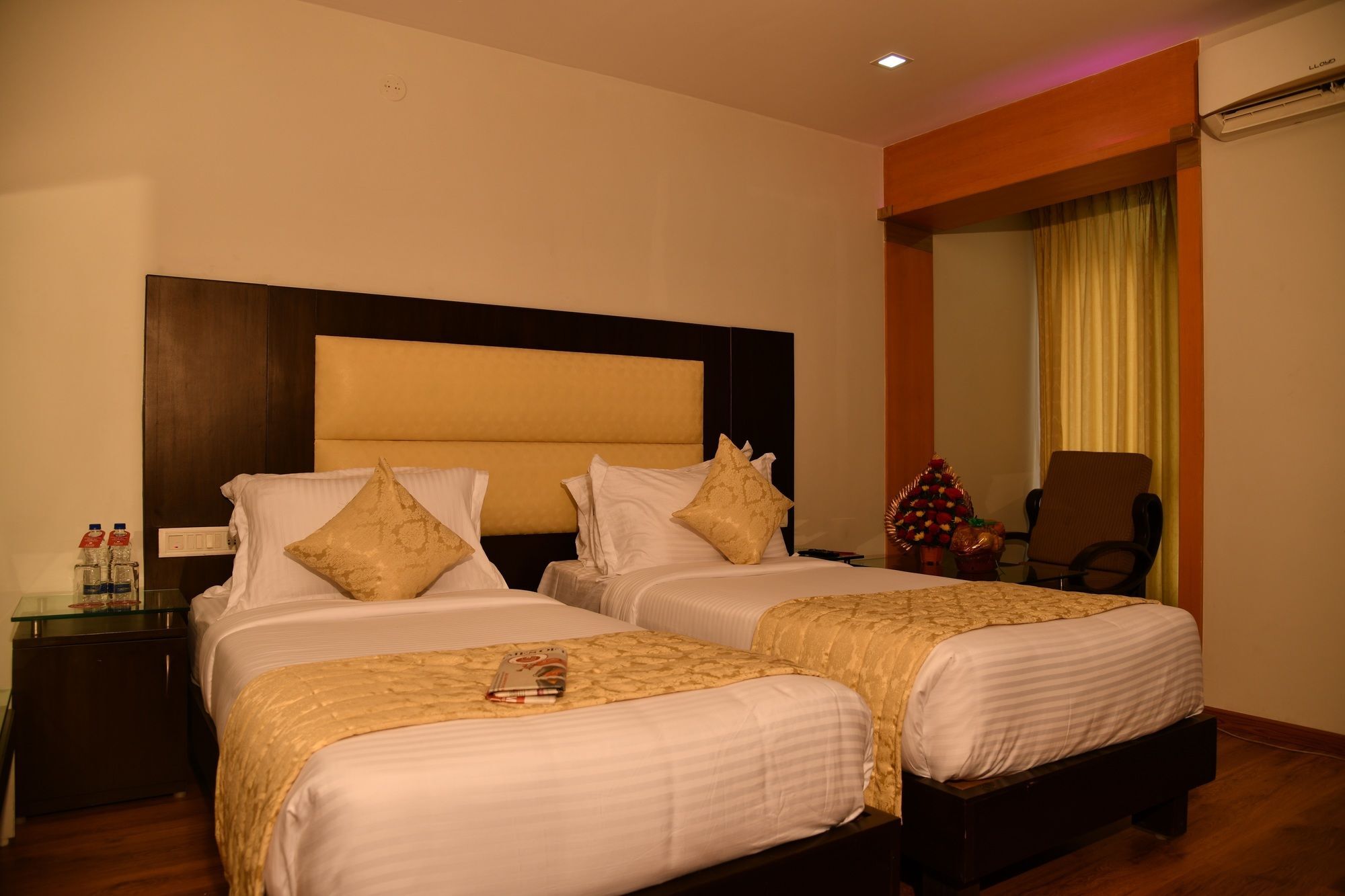 Lords Eco Hotel Bangalore