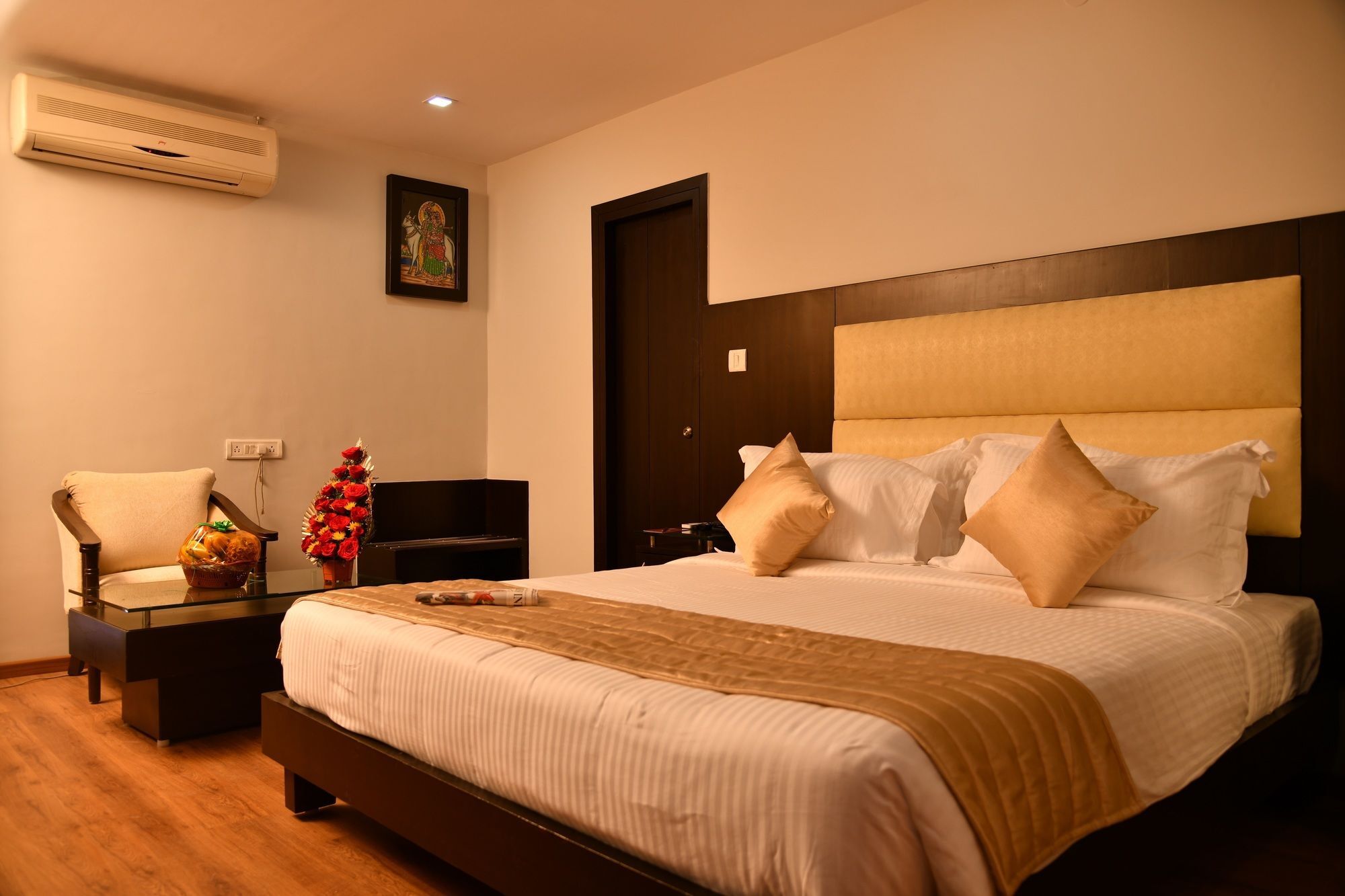 Lords Eco Hotel Bangalore