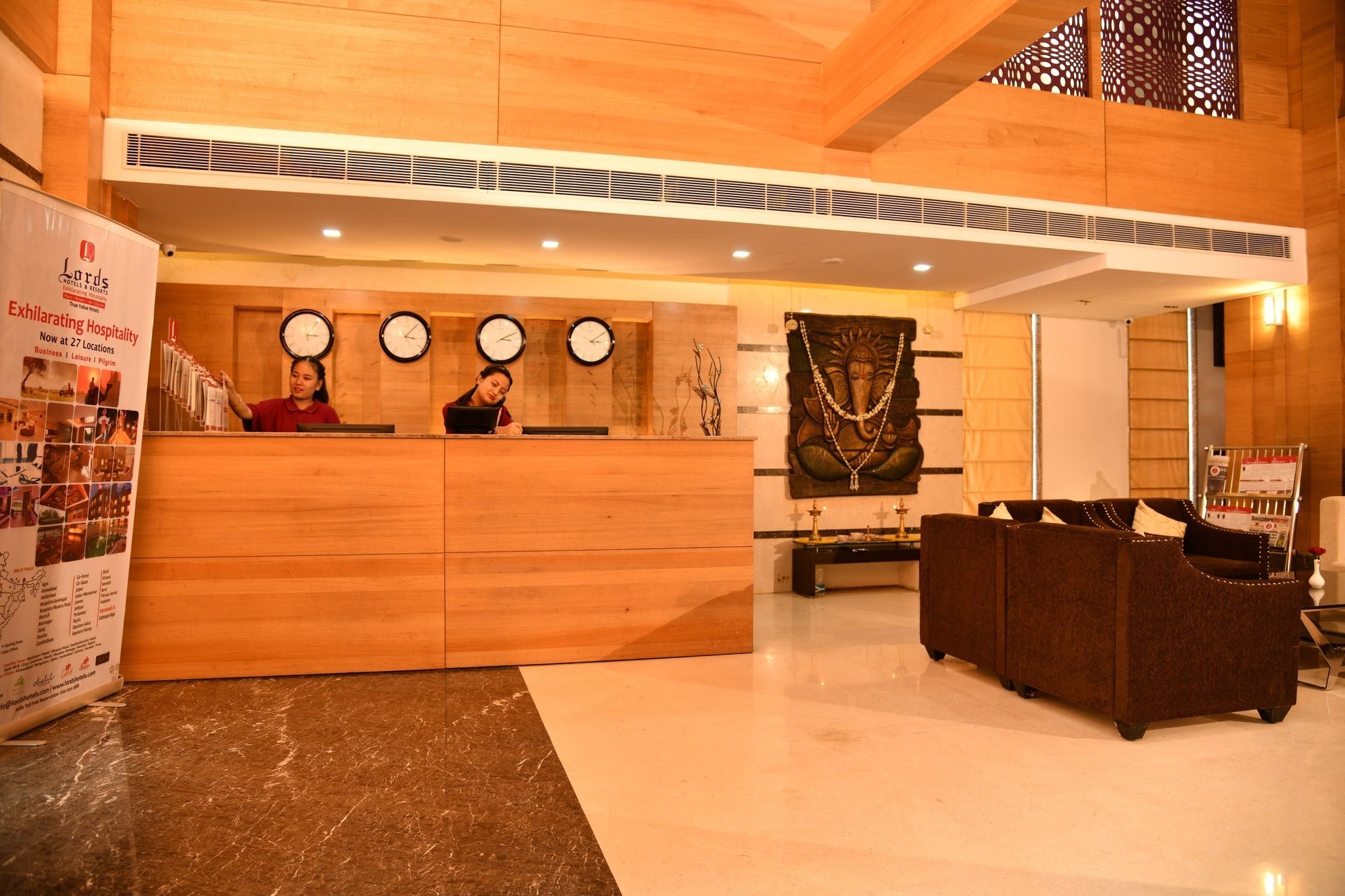 Lords Eco 3* Bangalore