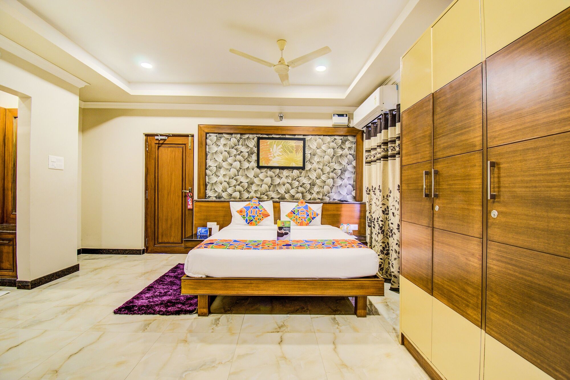 Fabhotel Wagtail 3* Bangalore