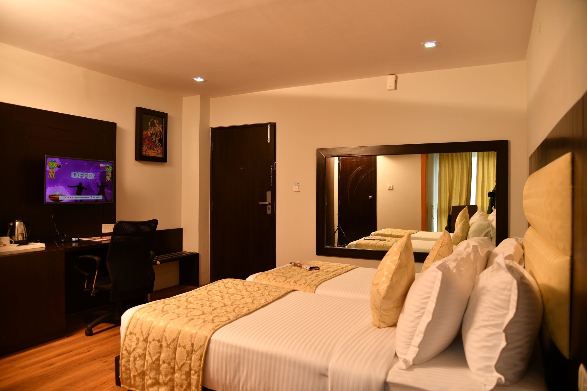 Lords Eco 3* Bangalore