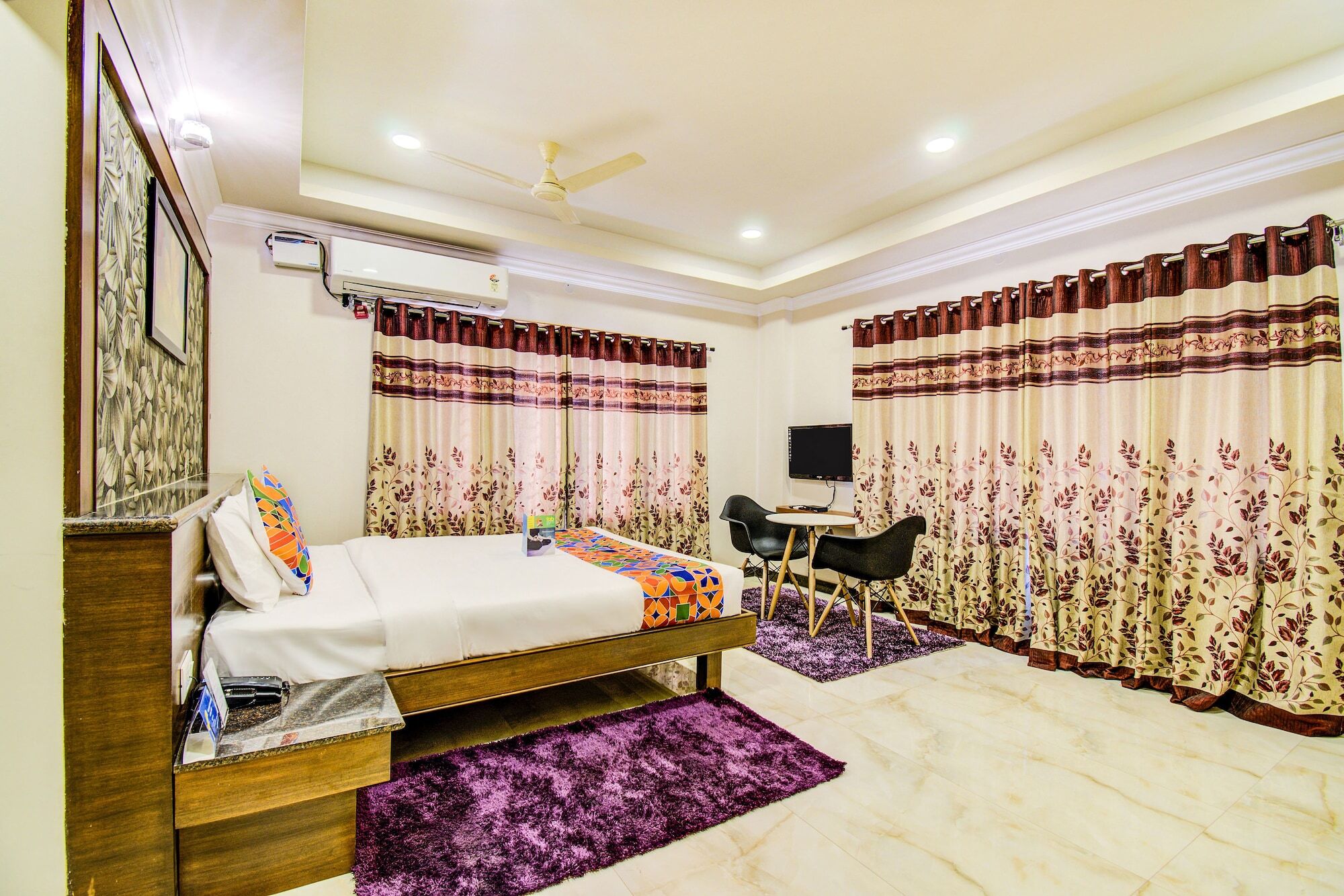 Fabhotel Wagtail Hotel Bangalore