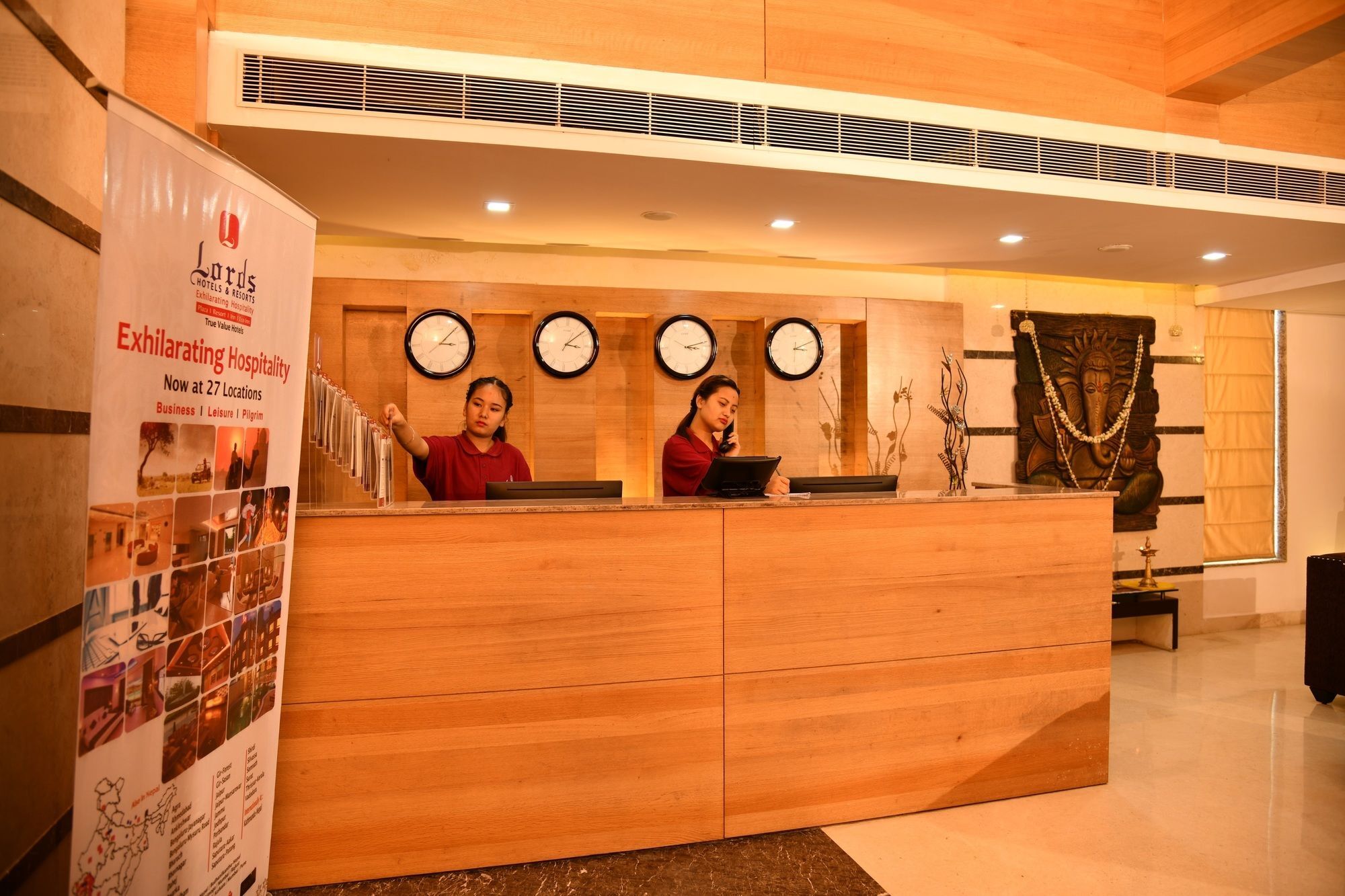 Lords Eco Hotel 3*