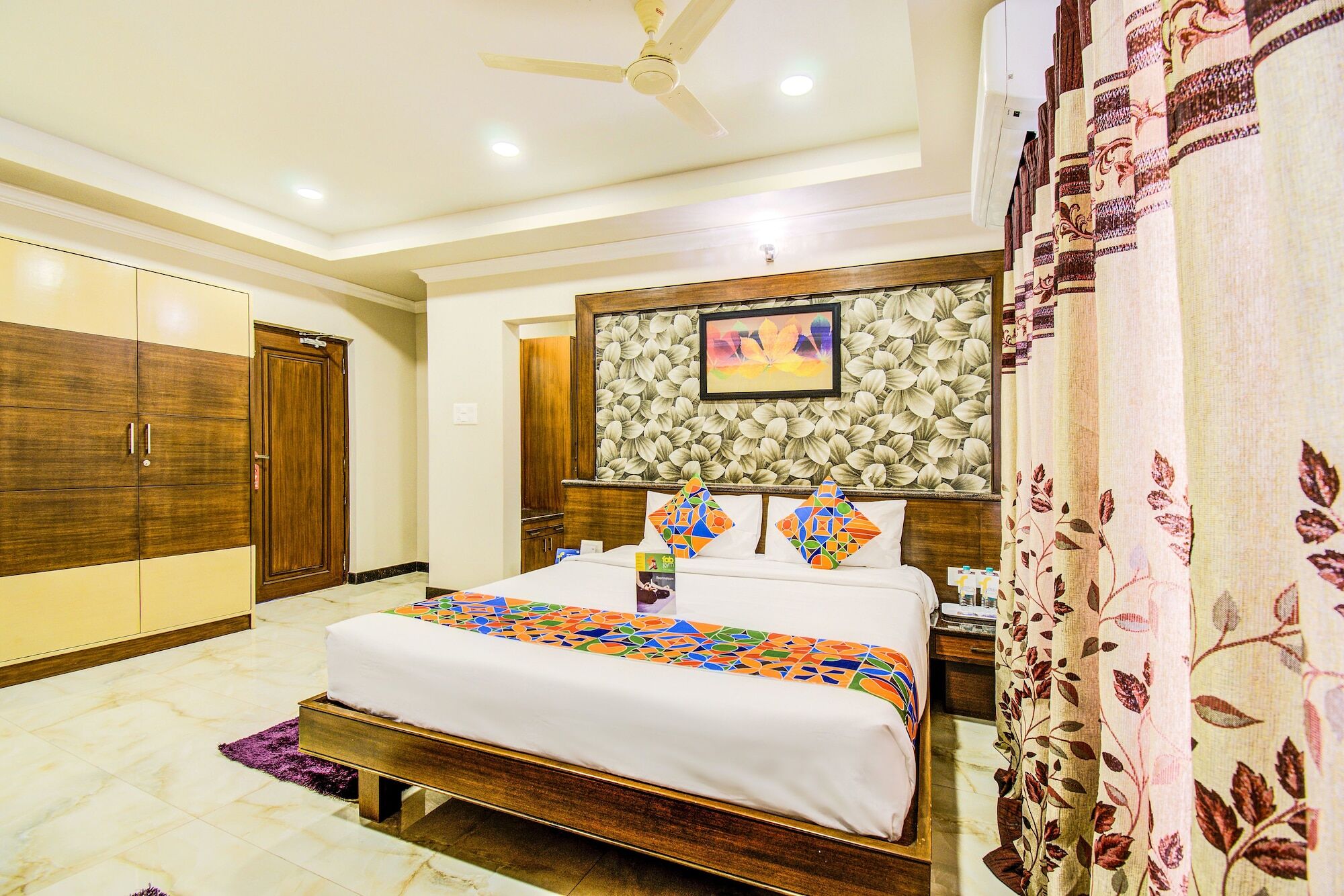 Fabhotel Wagtail Hotel Bangalore