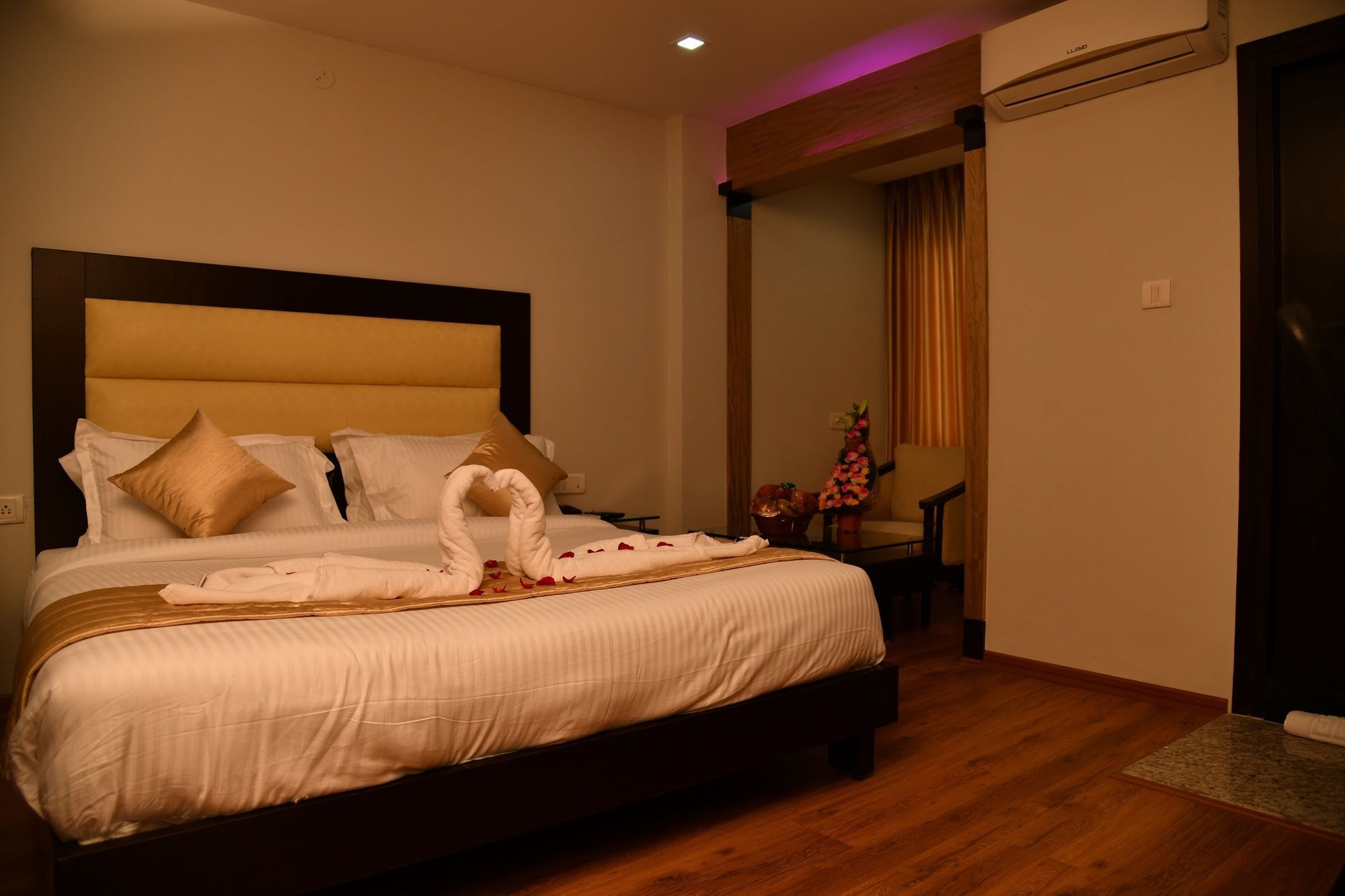 Lords Eco Hotel Bangalore
