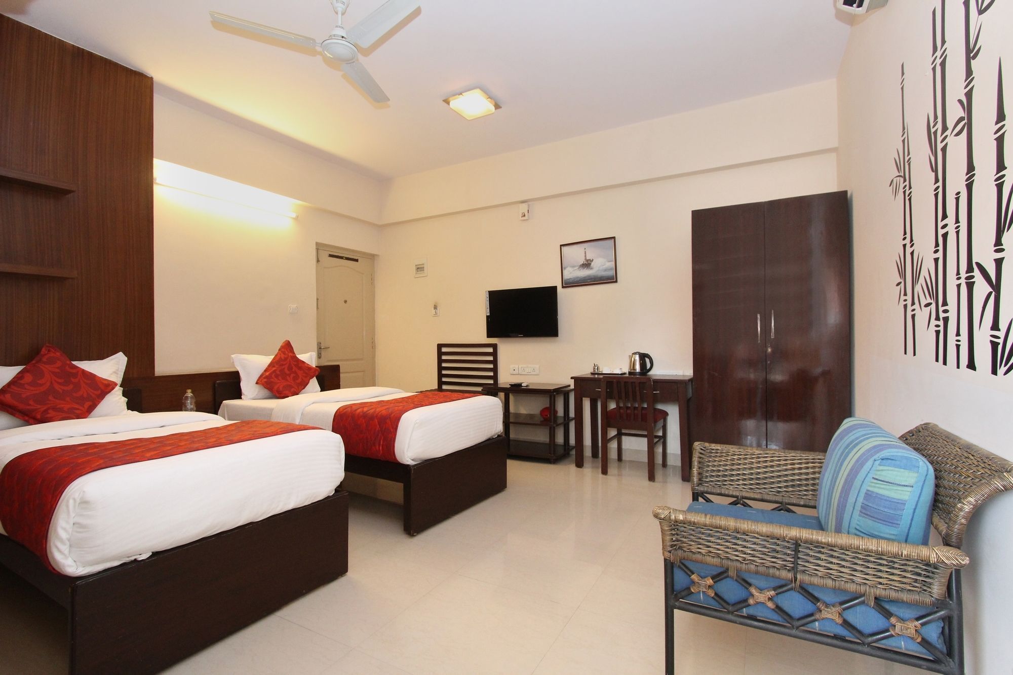 Oyo 289 Maharaja Signal Hotel