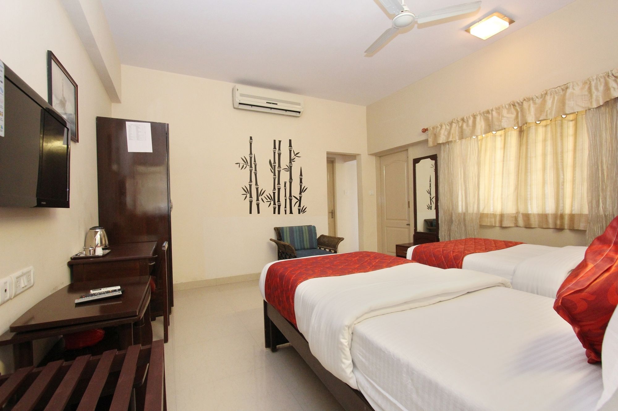 Hotel Oyo 289 Maharaja Signal