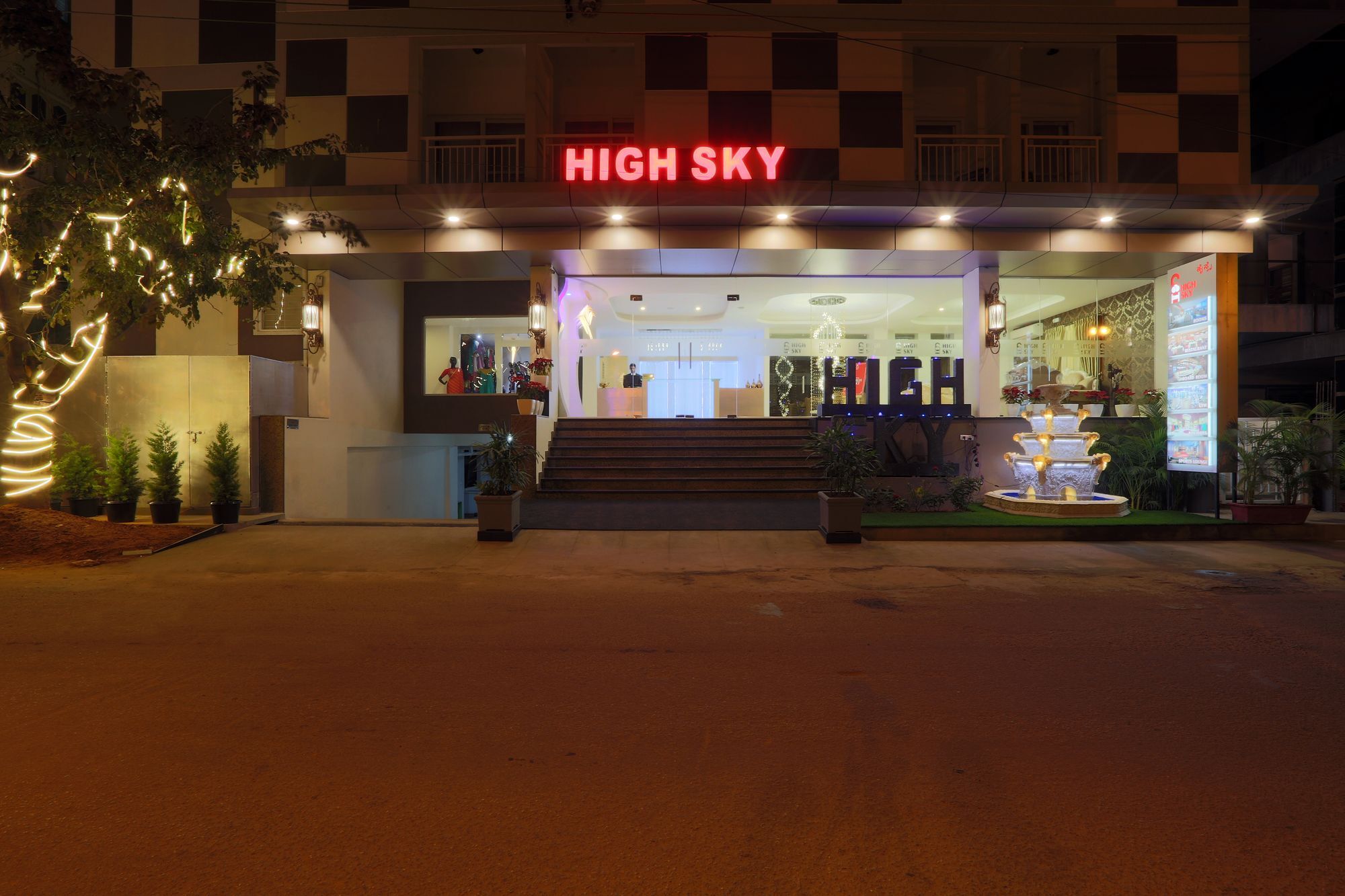 Highsky Whitefield