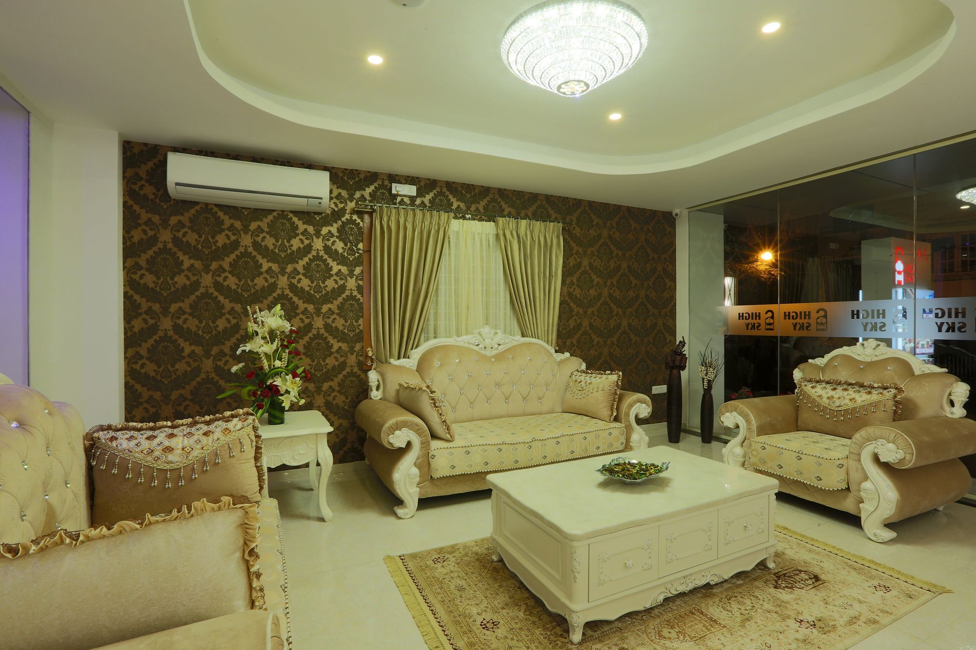 Highsky Whitefield Bangalore