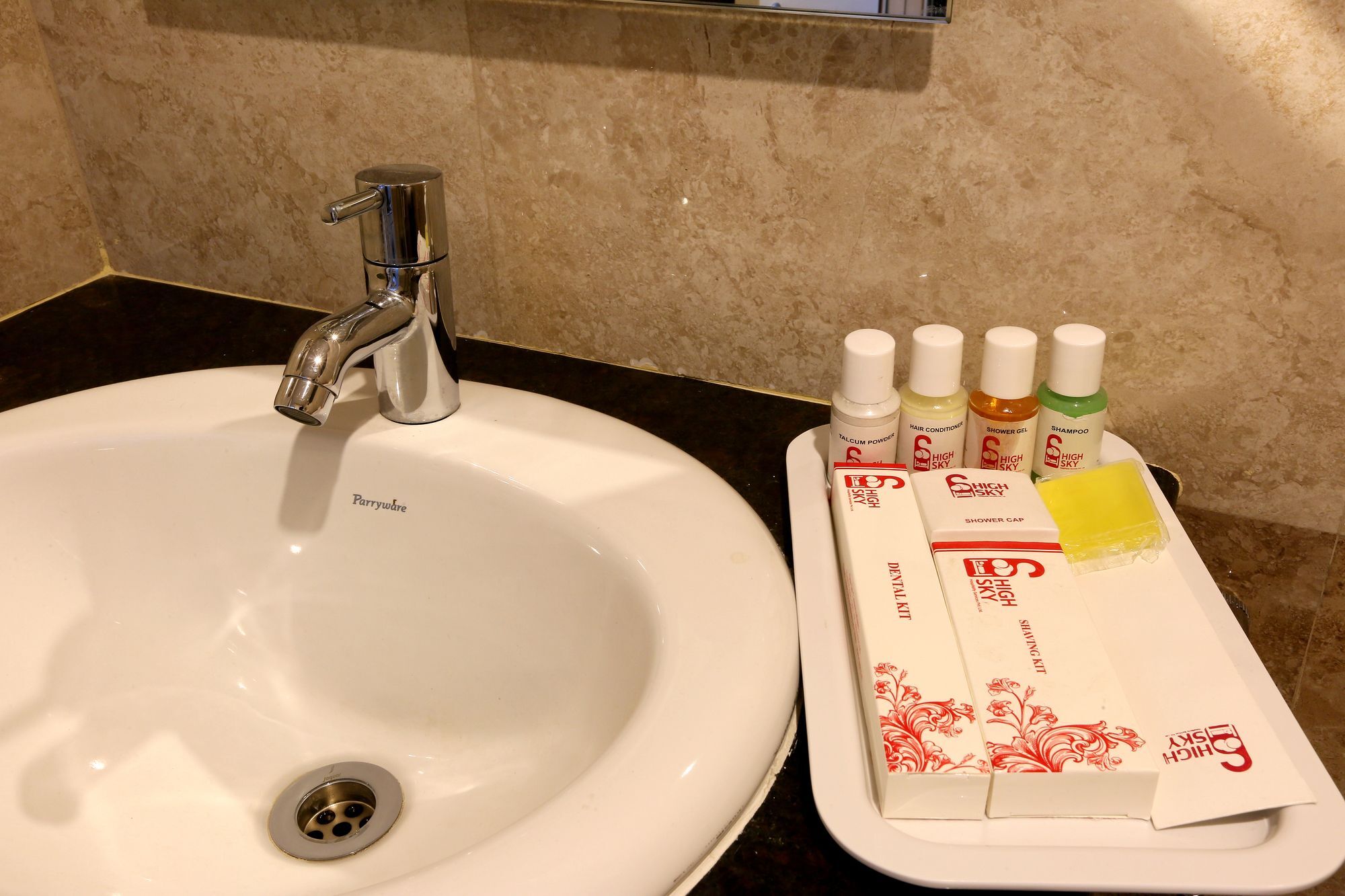 Hotel Highsky Whitefield 3*