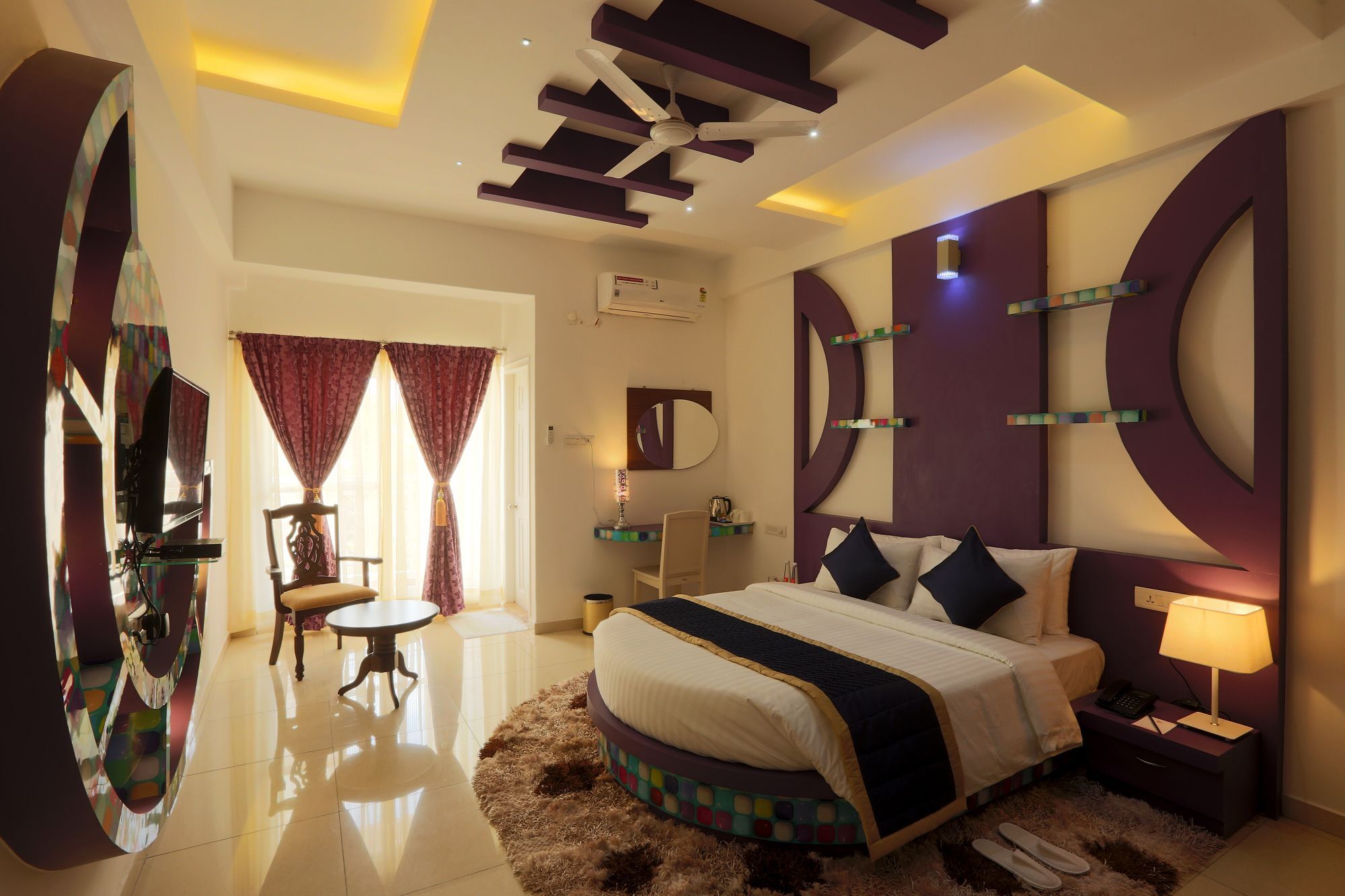 Highsky Whitefield 3*