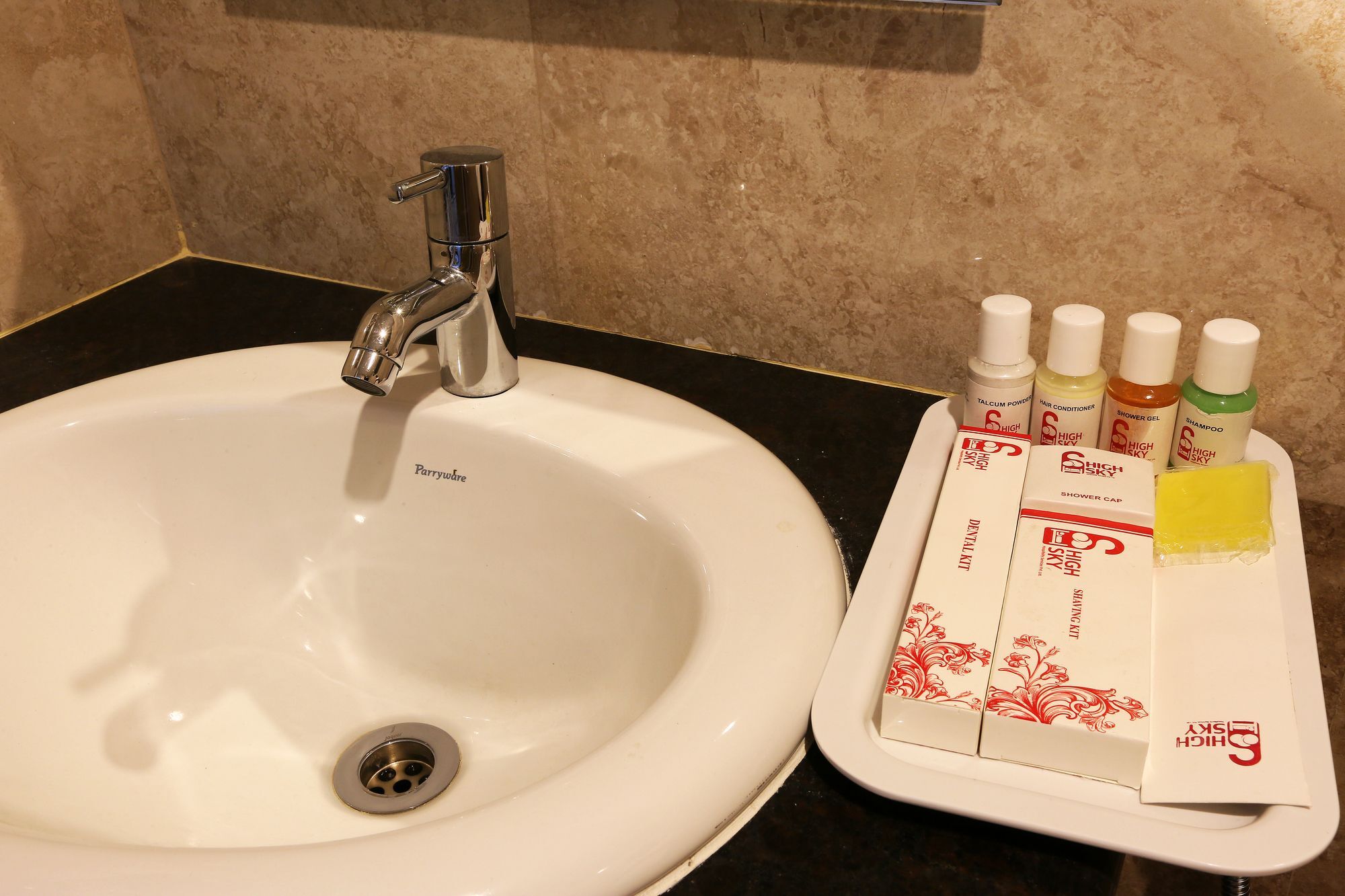 Highsky Whitefield Hotel 3*