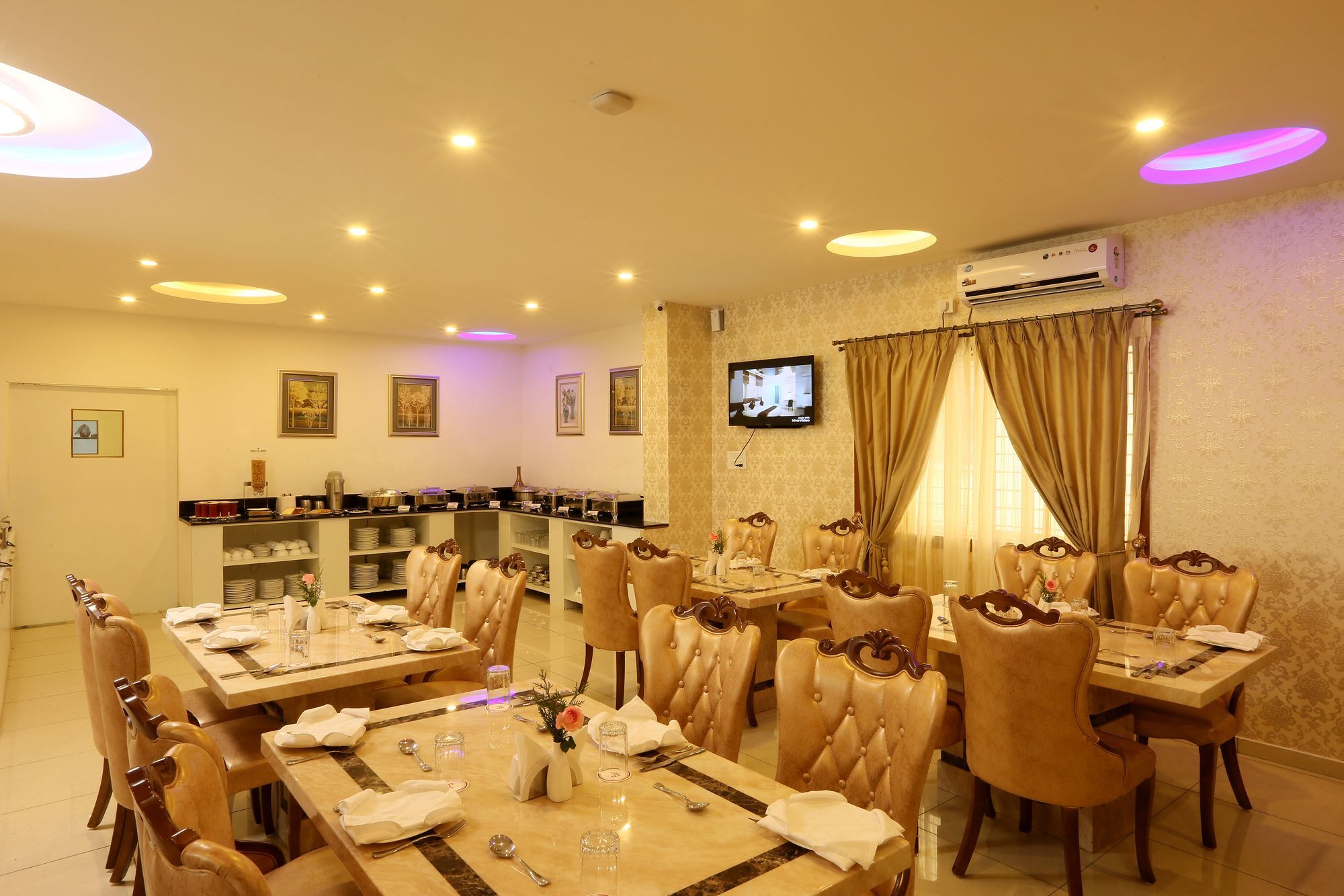 Highsky Whitefield Hotel Bangalore
