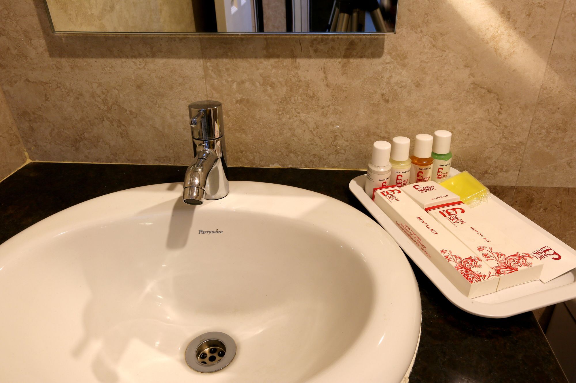 Highsky Whitefield Hotel