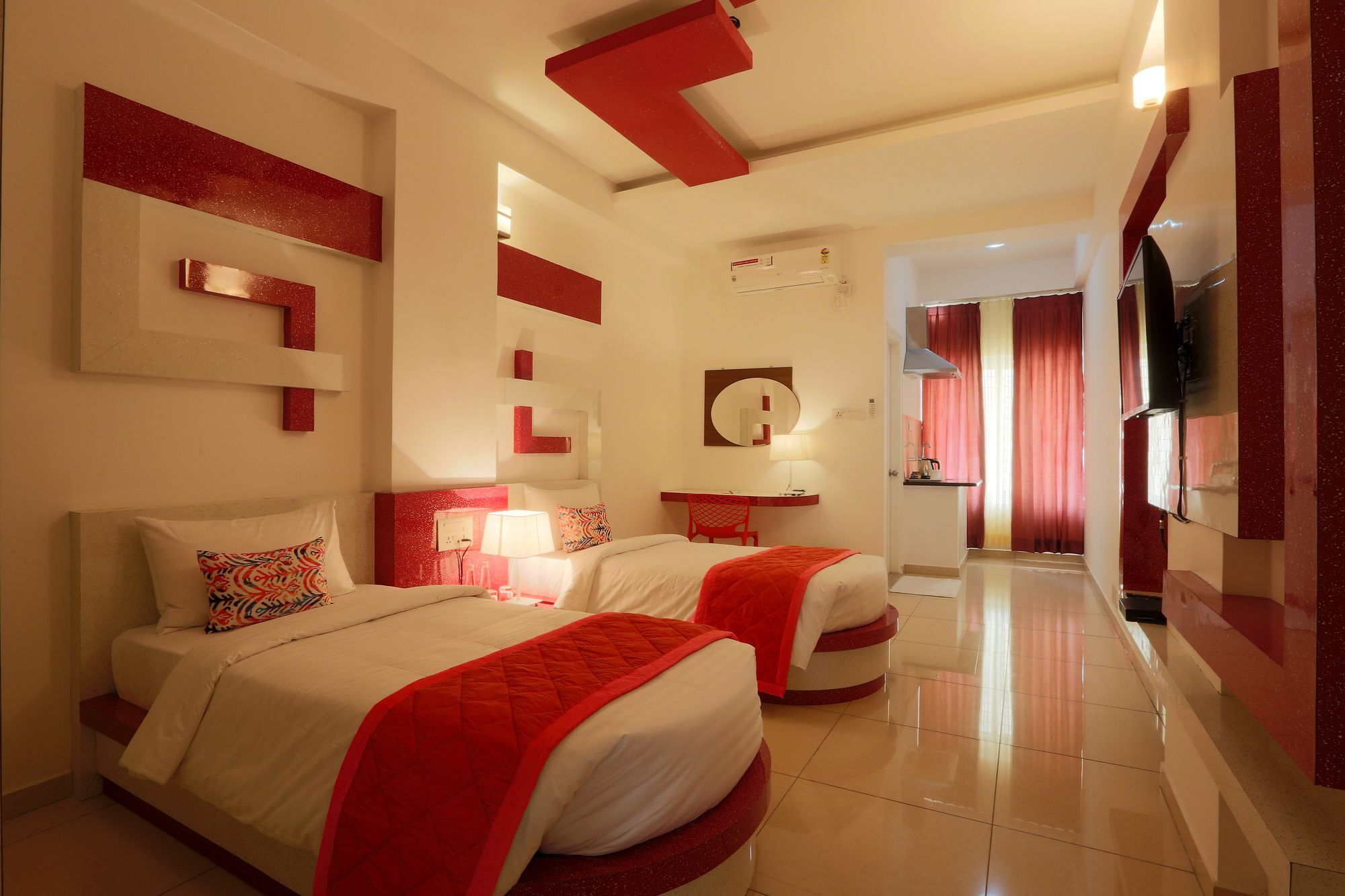 Hotel Highsky Whitefield Bangalore