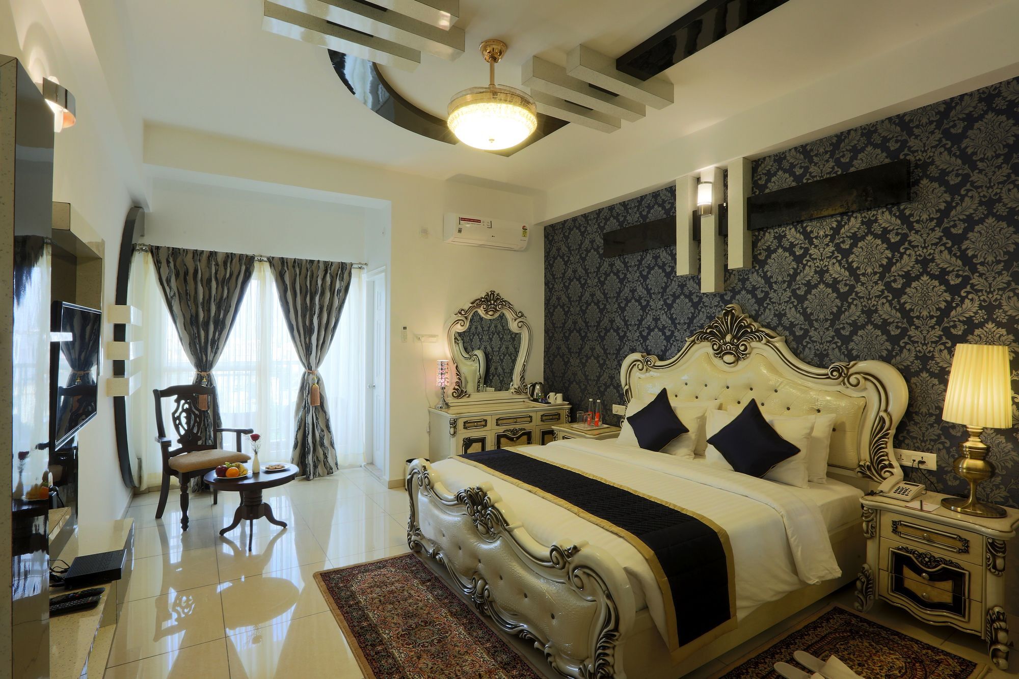 Highsky Whitefield Hotel 3*