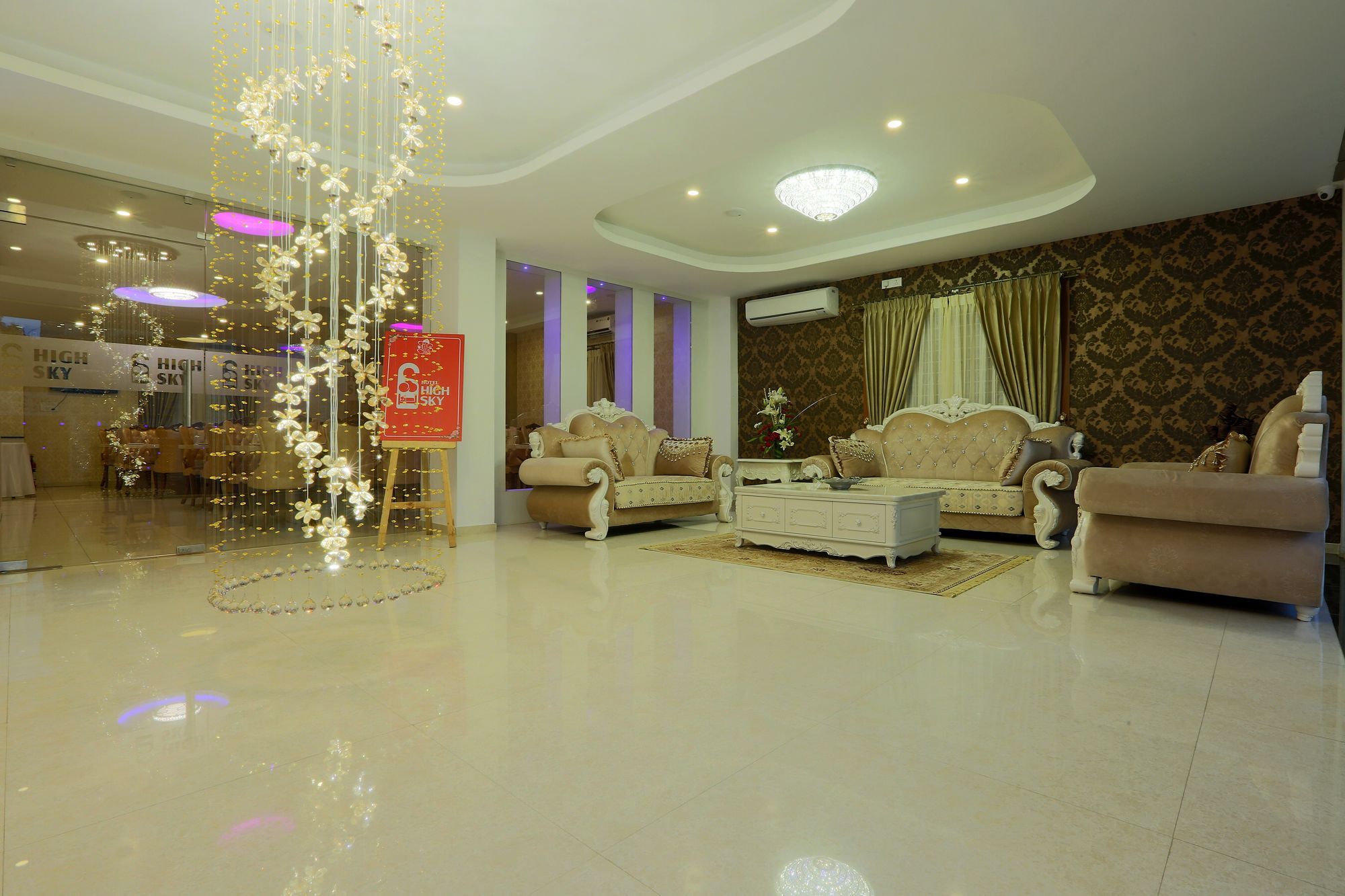 Hotel Highsky Whitefield Bangalore