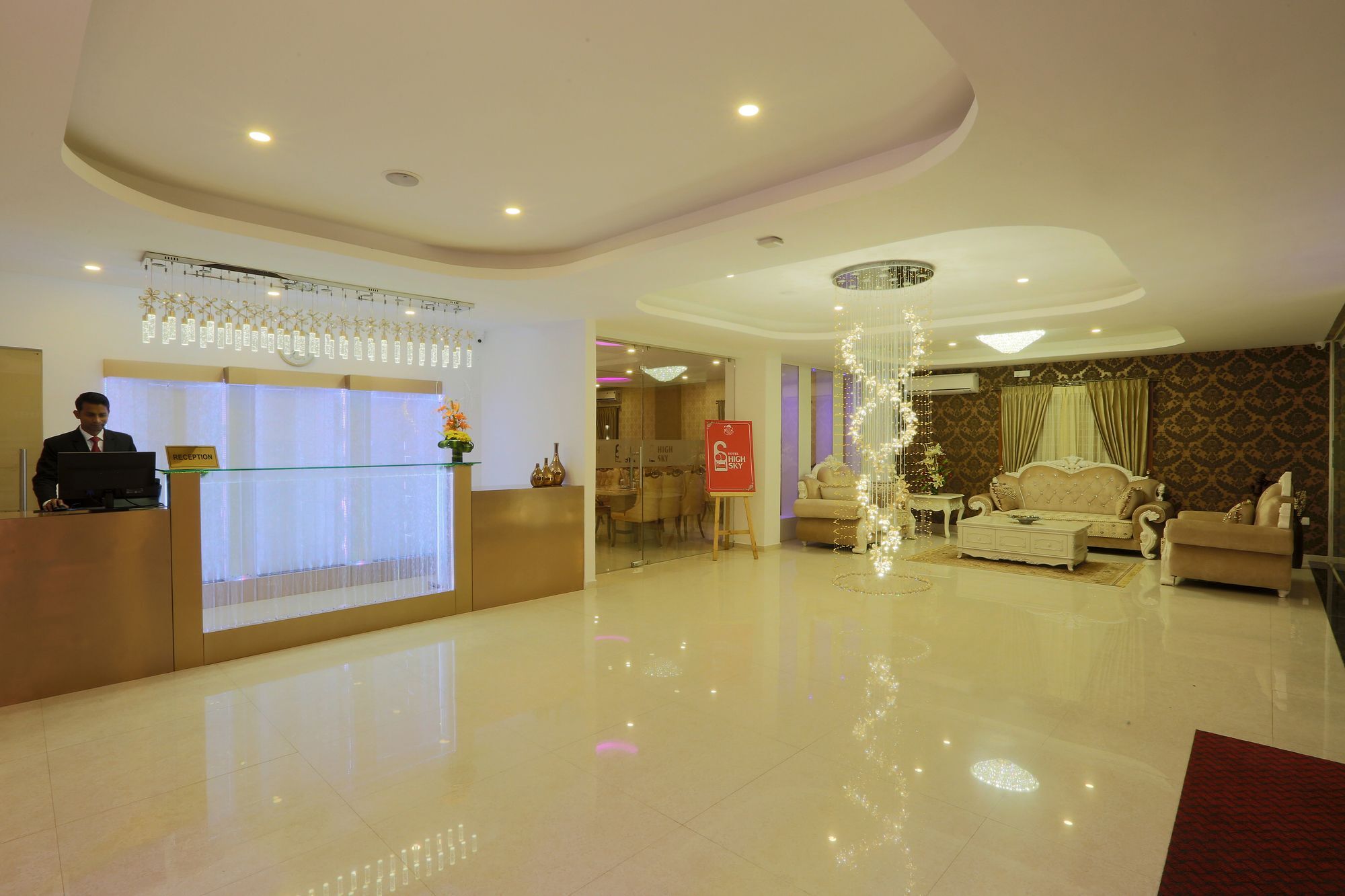 Highsky Whitefield Hotel Bangalore