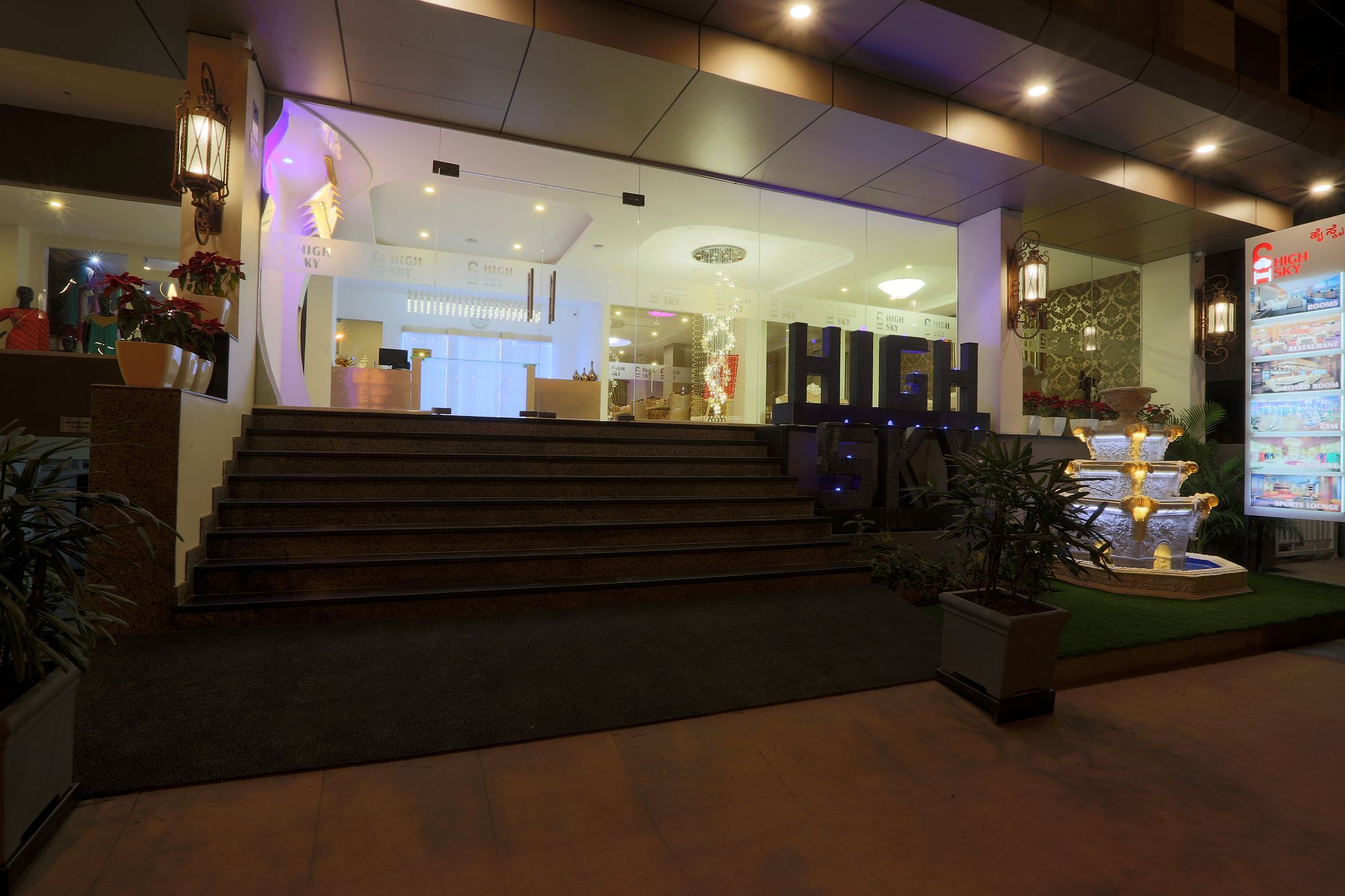 Hotel Highsky Whitefield