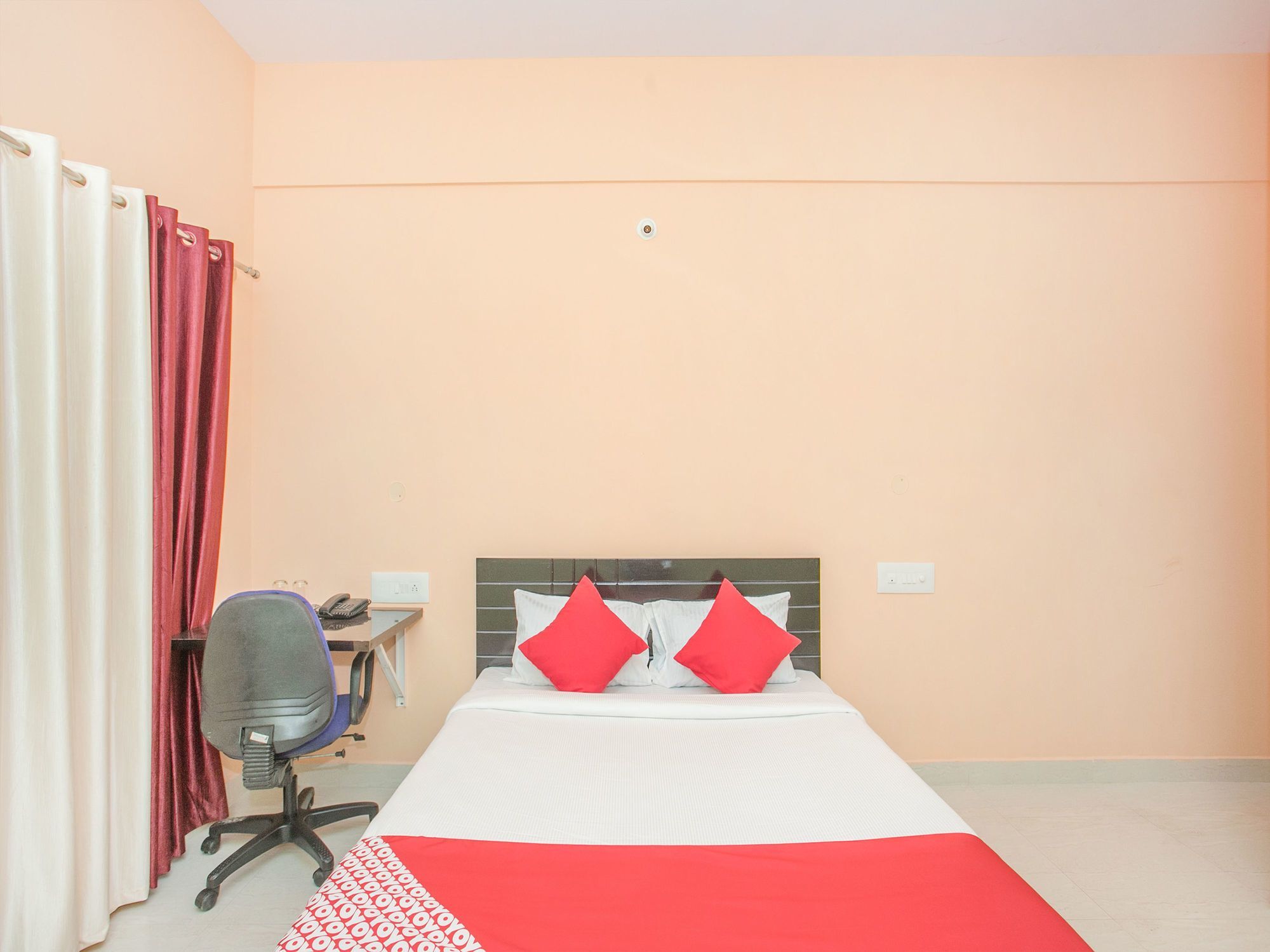 Oyo 11640 Aaira 2* Bangalore
