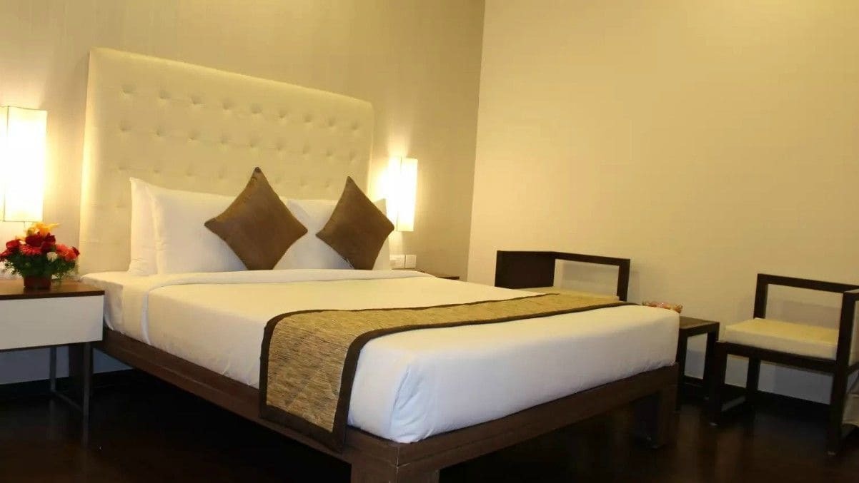 Hotel Treebo Trend Crest Bangalore