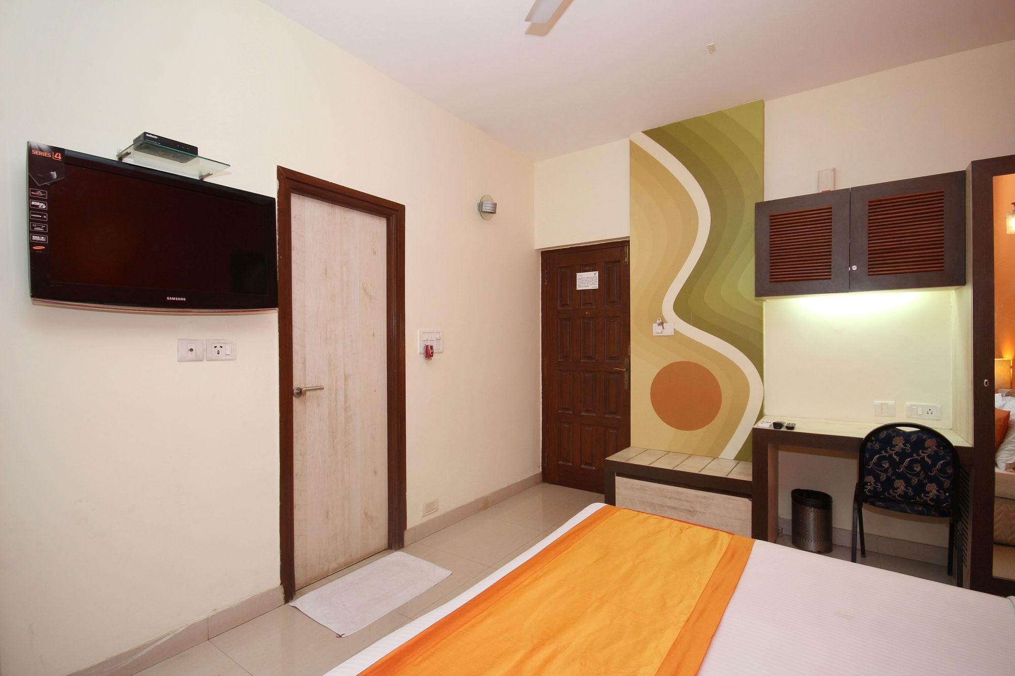 Oyo 5108 The Retreat 3*