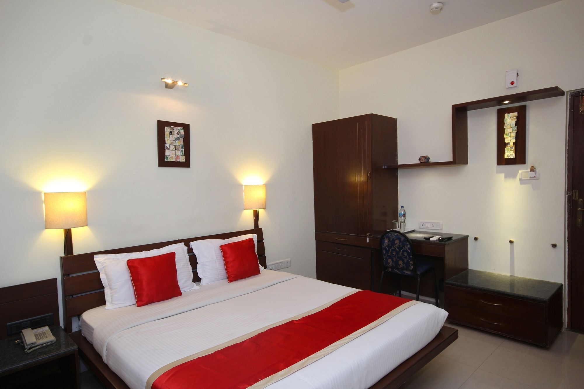 Oyo 5108 The Retreat 3* Bangalore