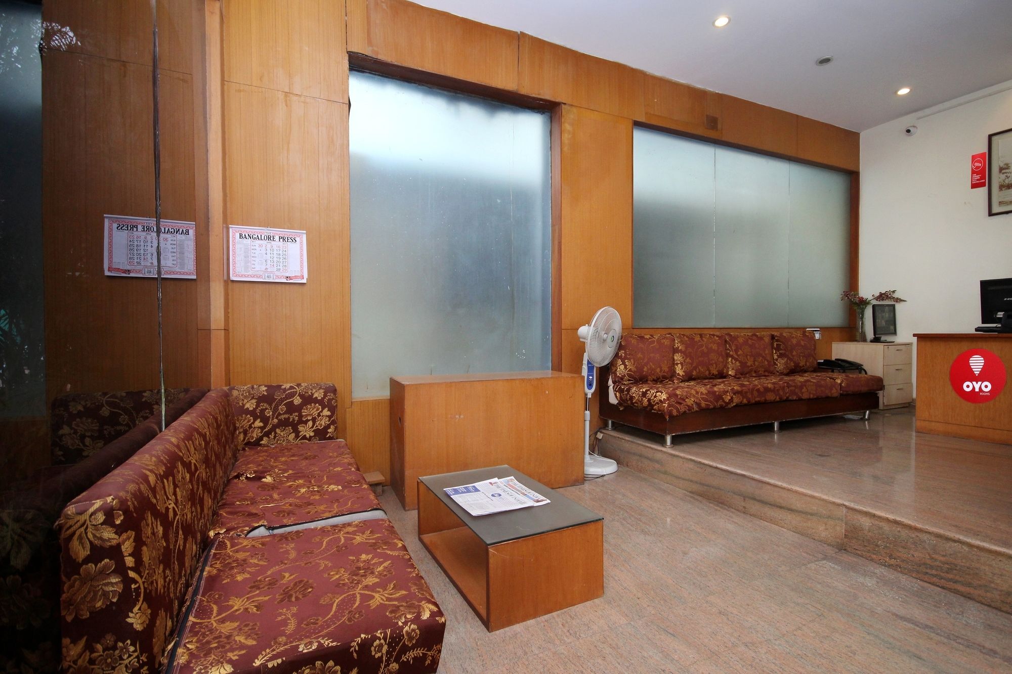 Oyo 5108 The Retreat 3* Bangalore