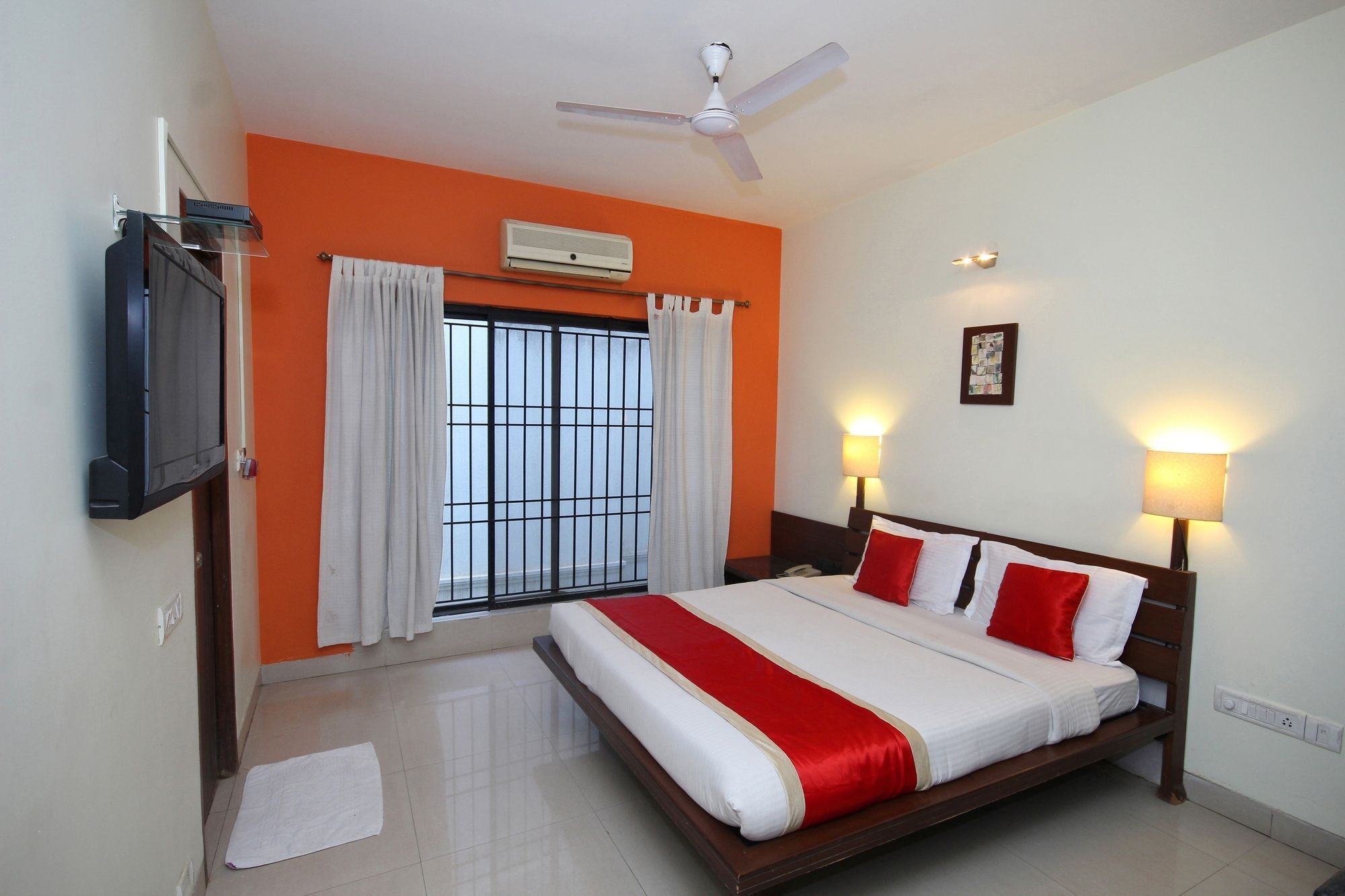 Oyo 5108 The Retreat 3* Bangalore