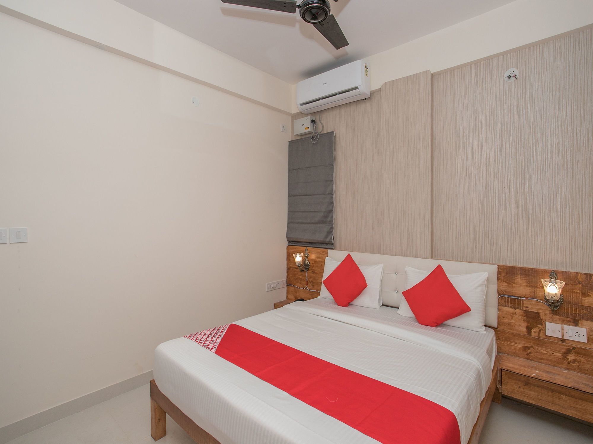 Hotel Oyo 12045 Dollars Nest Bangalore