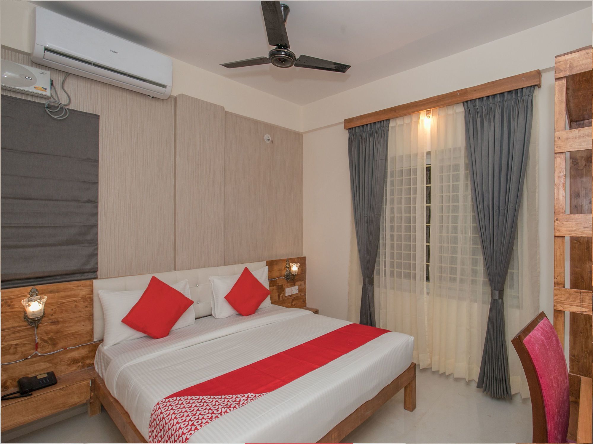 Oyo 12045 Dollars Nest Hotel