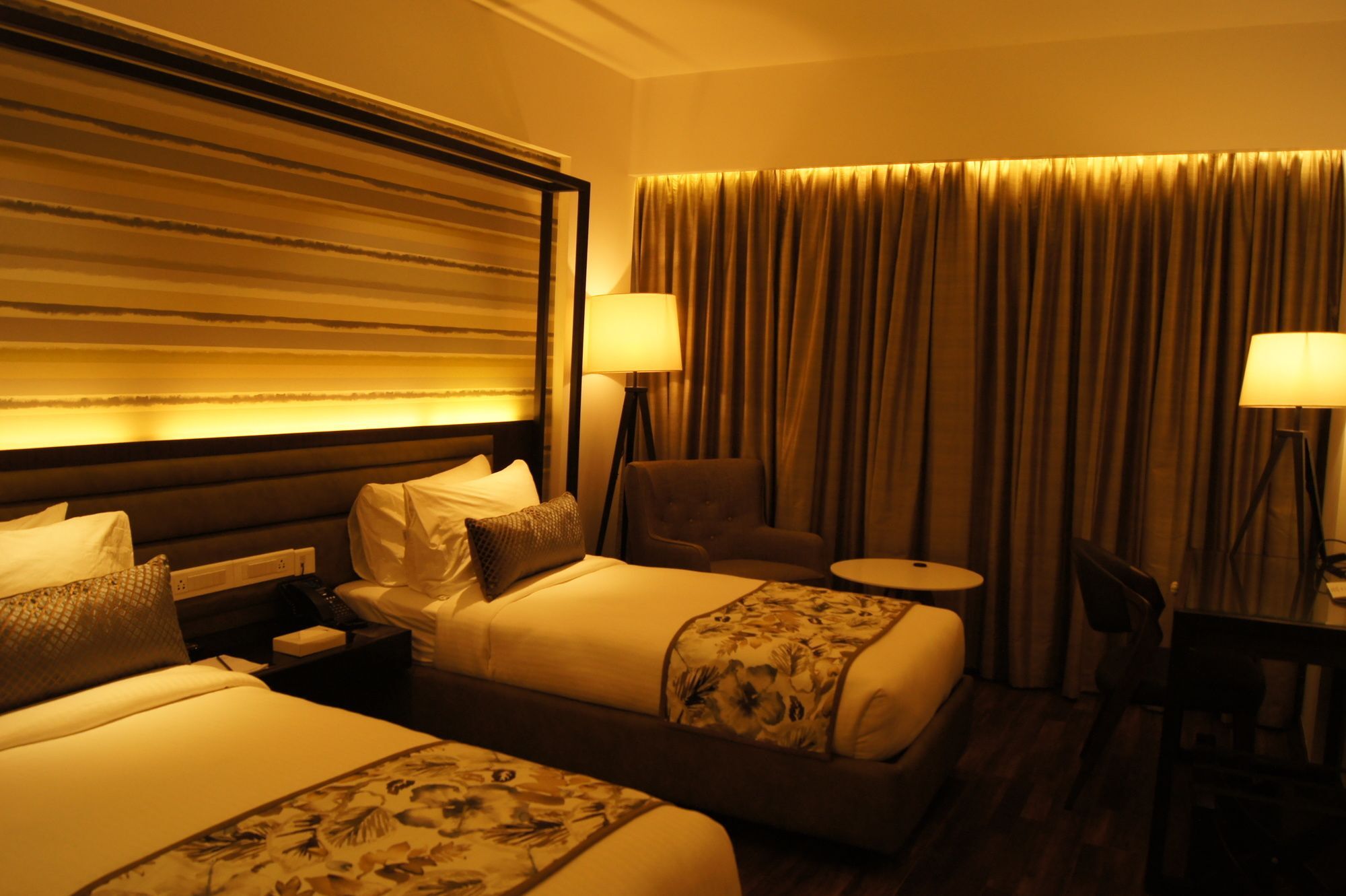 The Royale Senate Race Course, 3* Bangalore