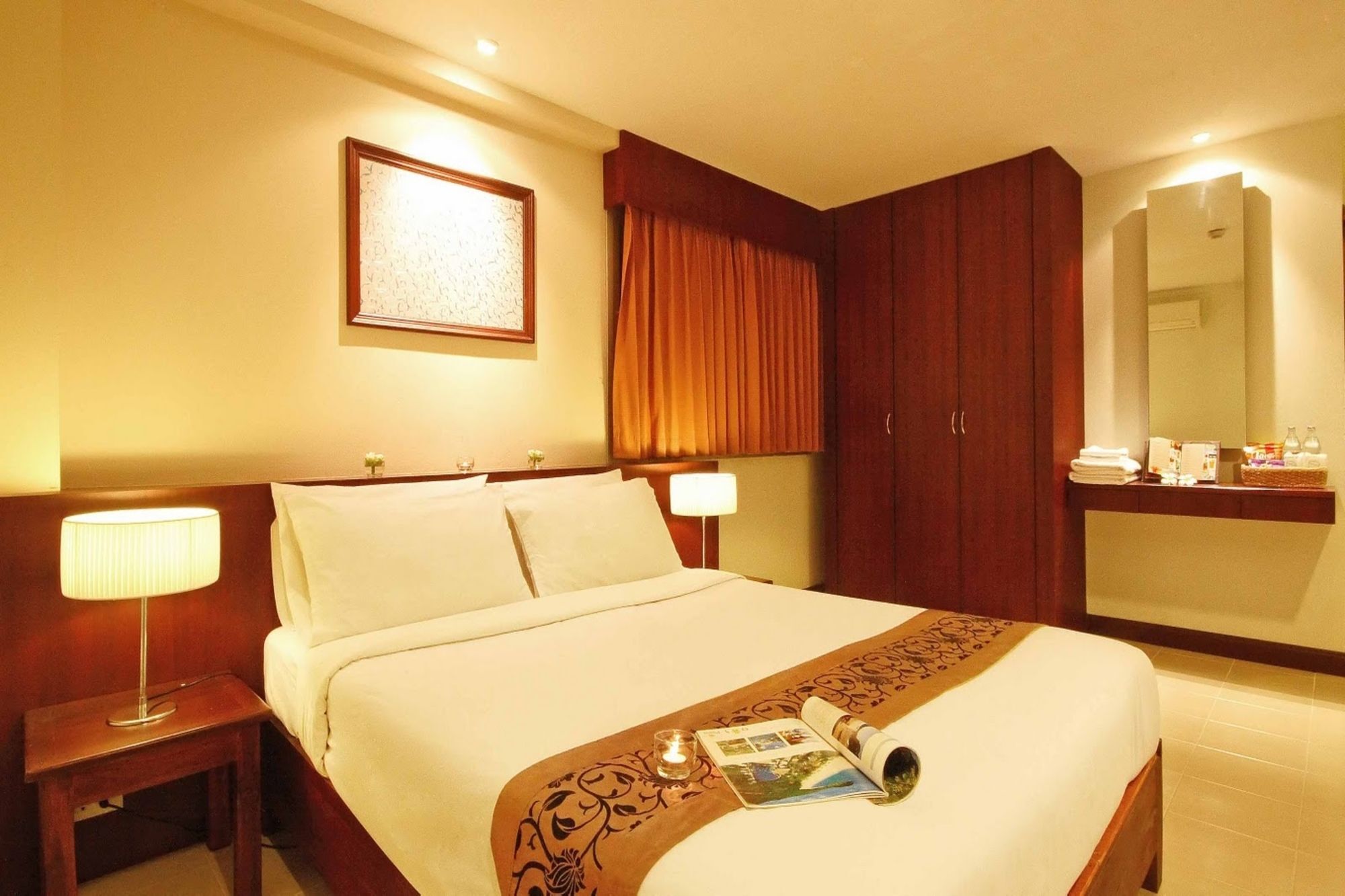 Sln Comforts Hotel 2*