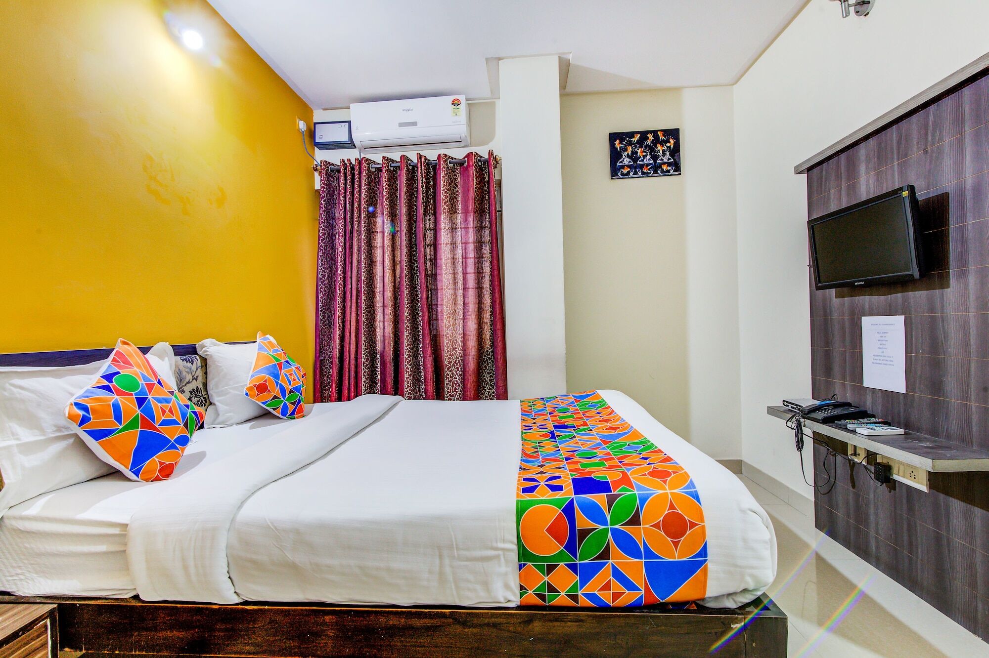 Fabhotel Athithi Residency Hotel 3*