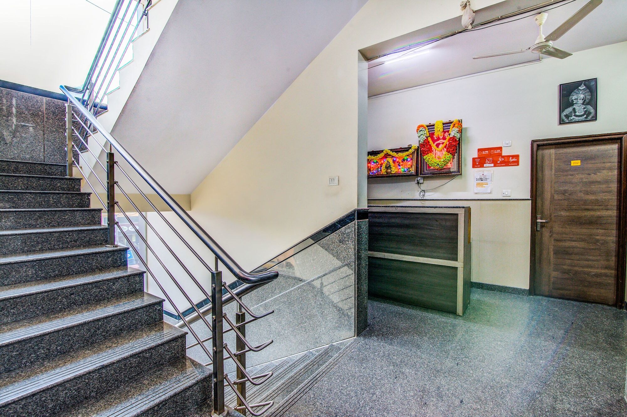 Hotel Fabhotel Athithi Residency Bangalore