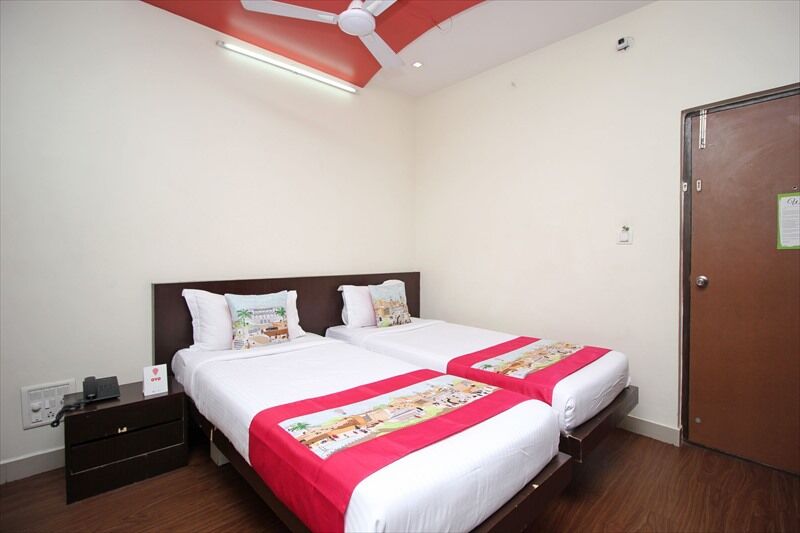Oyo Flagship 626 Marathahalli Hotel 3*