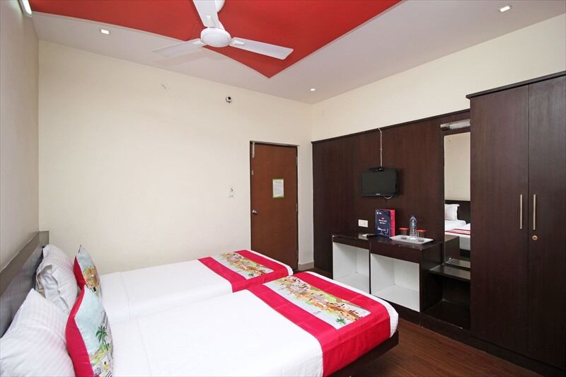 Oyo Flagship 626 Marathahalli Hotel 3*