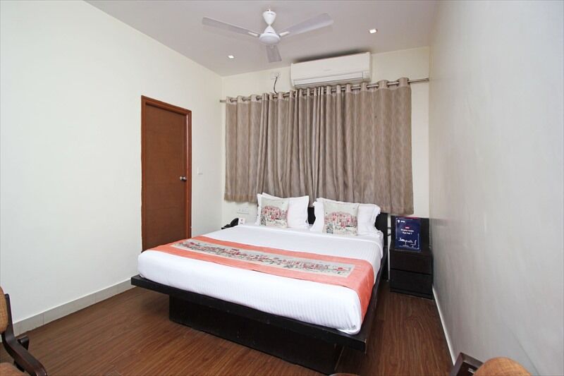 Oyo Flagship 626 Marathahalli 3* Bangalore