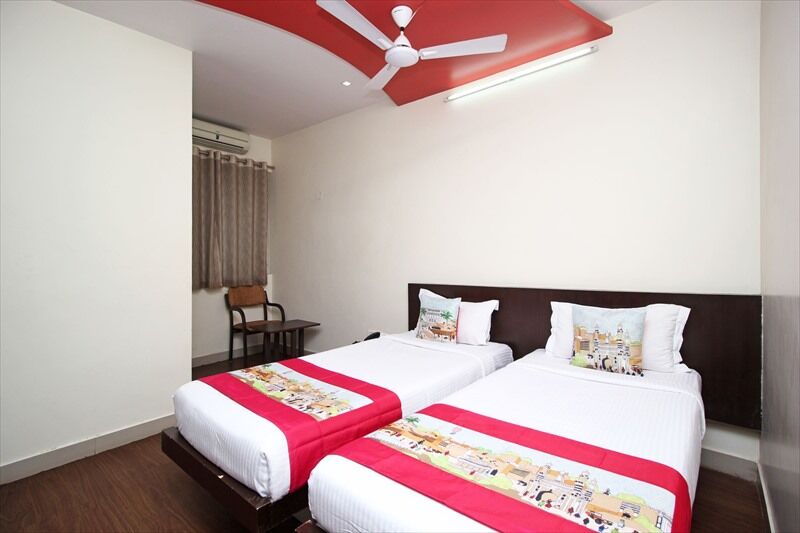 Oyo Flagship 626 Marathahalli 3*