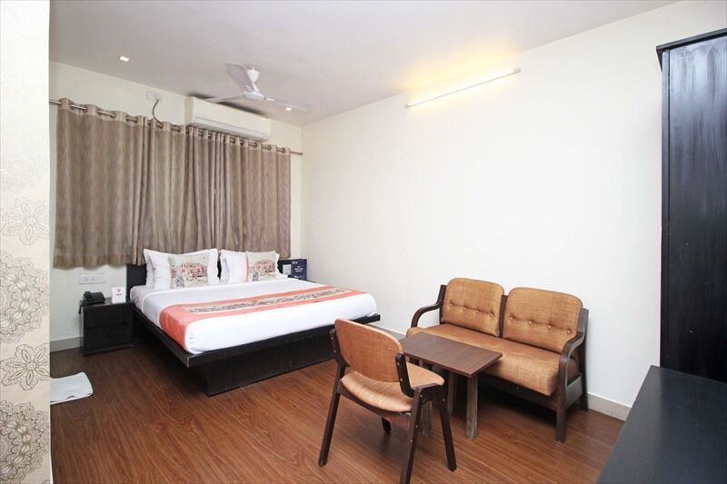 Oyo Flagship 626 Marathahalli Hotel