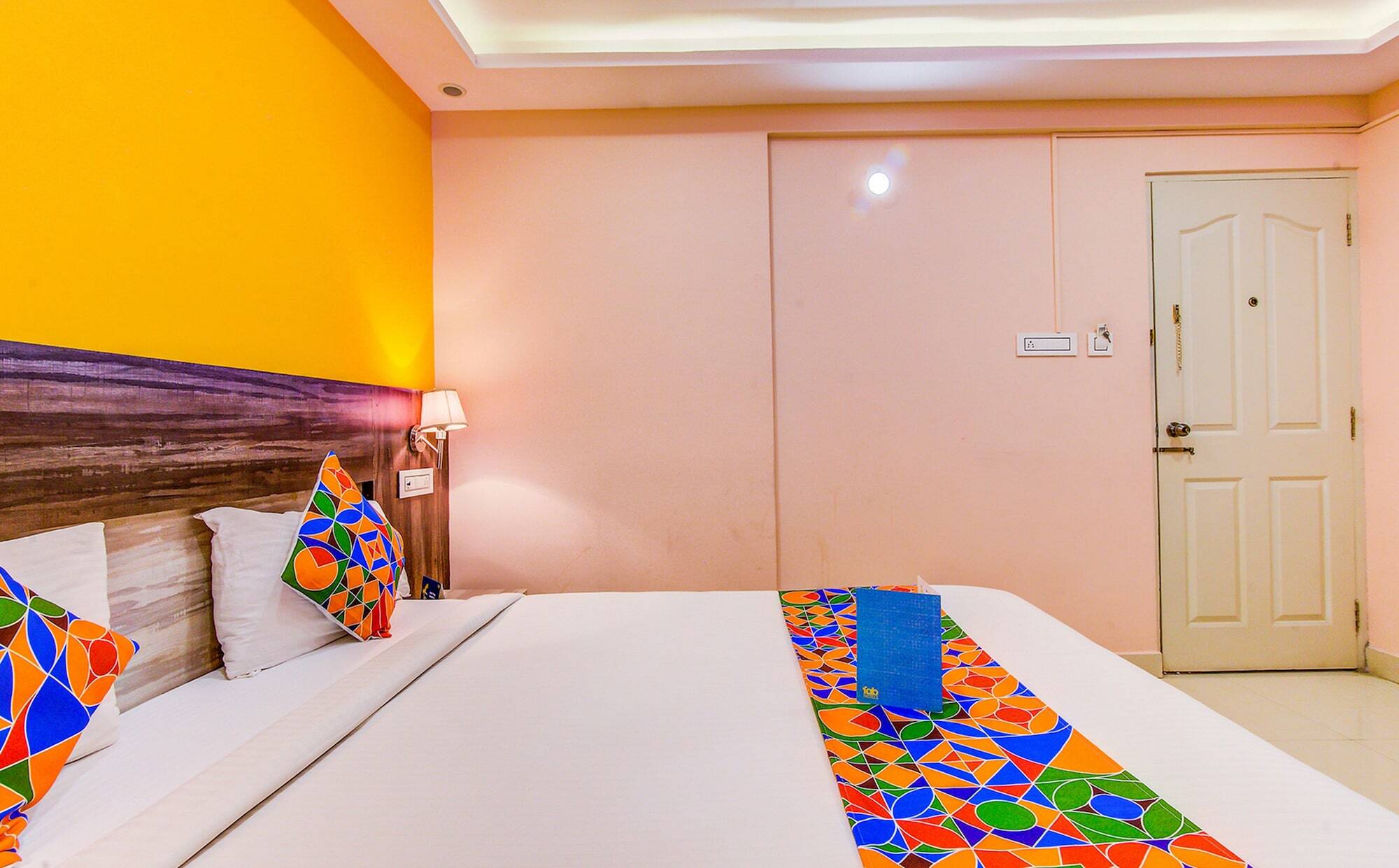 Hotel Fabexpress Neema Residency Bangalore