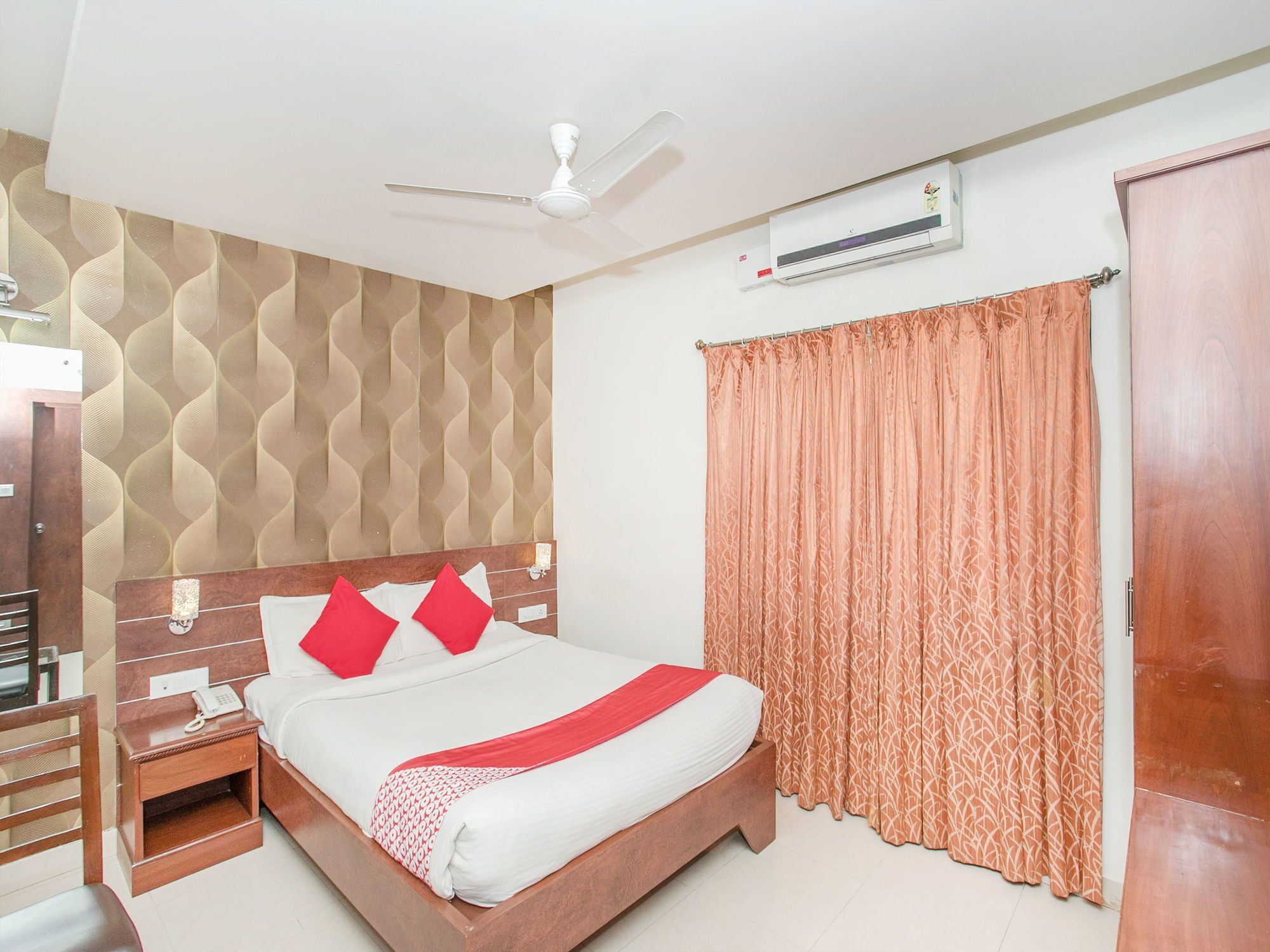 O Status Executive Room's Hotel