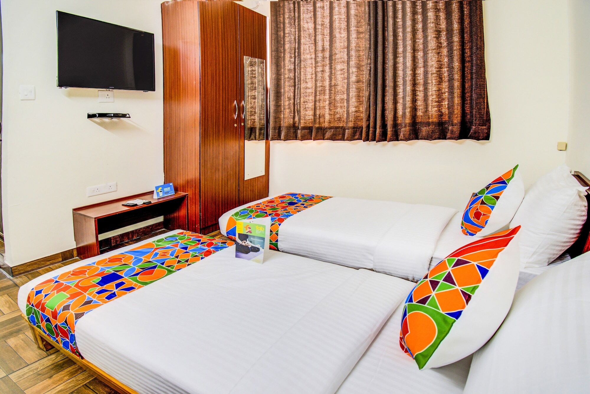 Fabexpress The Grand Renato Business Hotel Bangalore