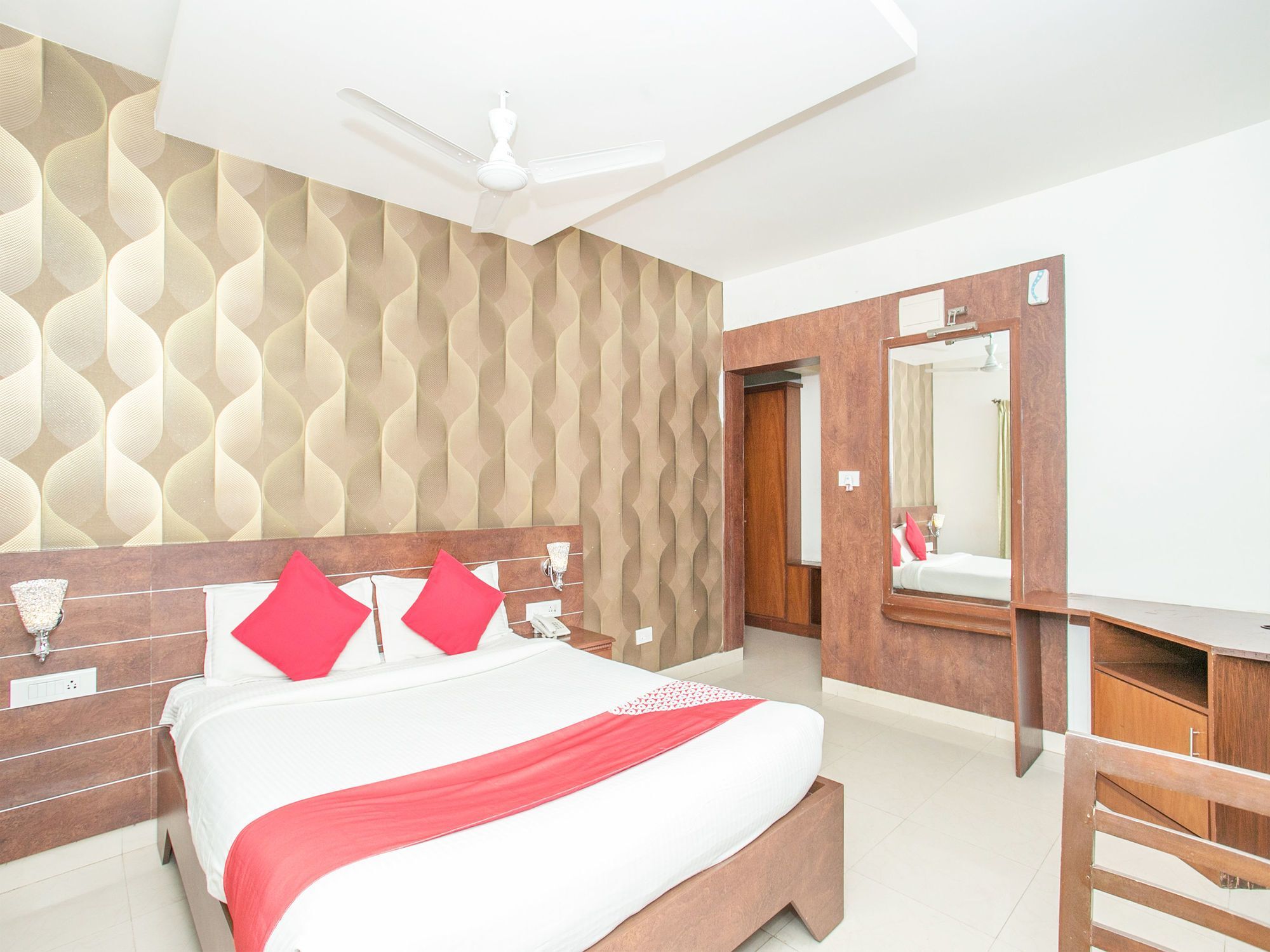 Hotel O Status Executive Room's 3*