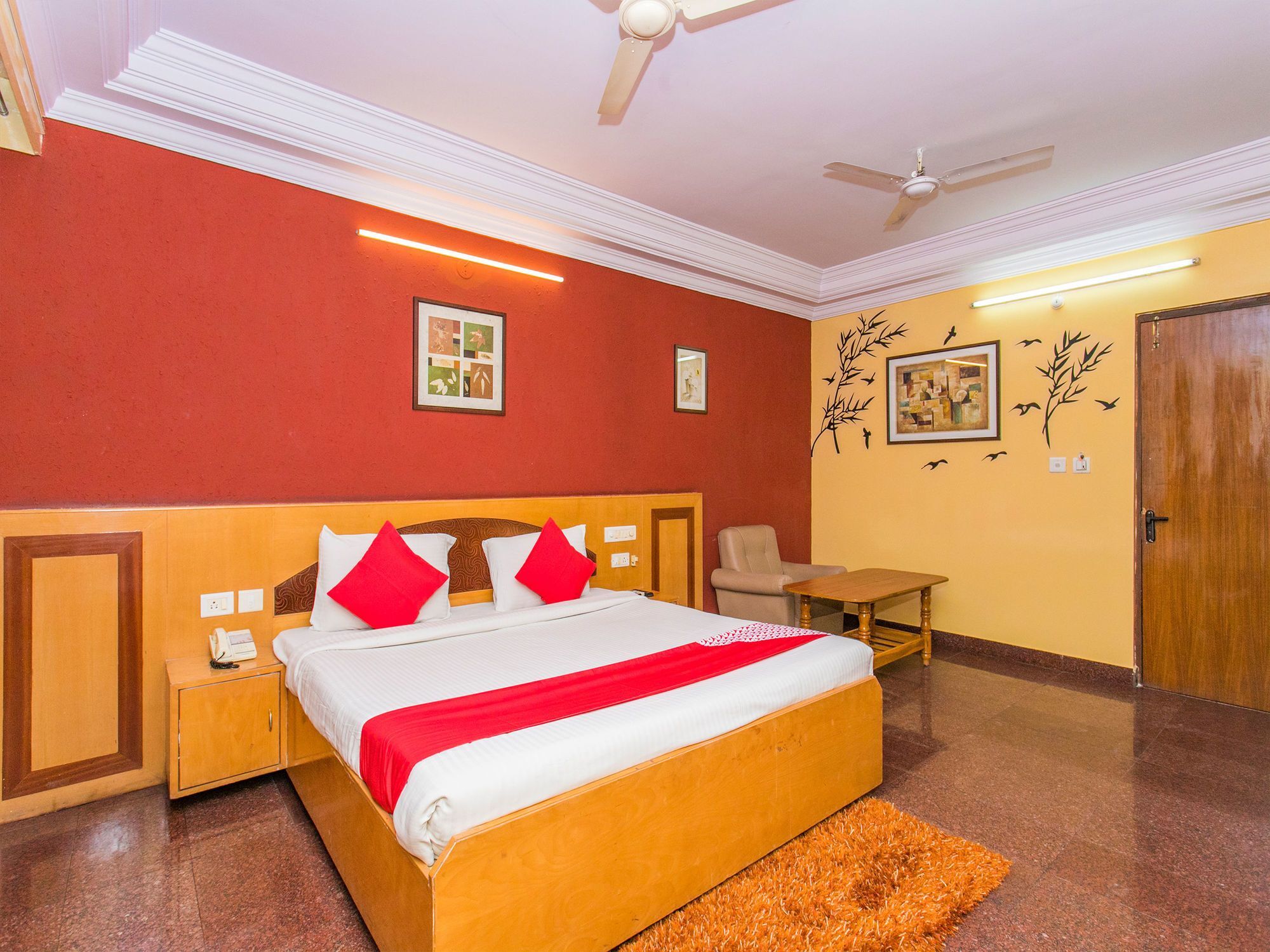 Hotel Oyo 330 Koramangala Maharaja Signal