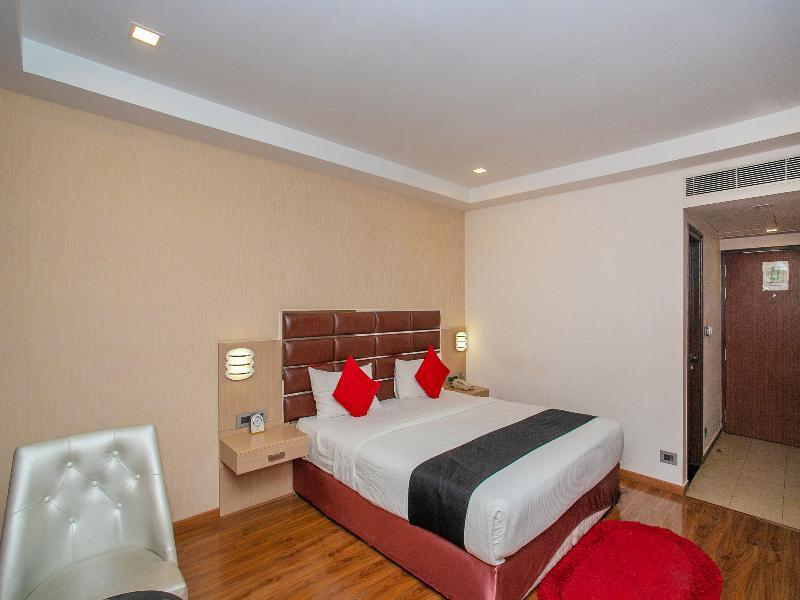 Sahar Pavillion Hotel Bangalore