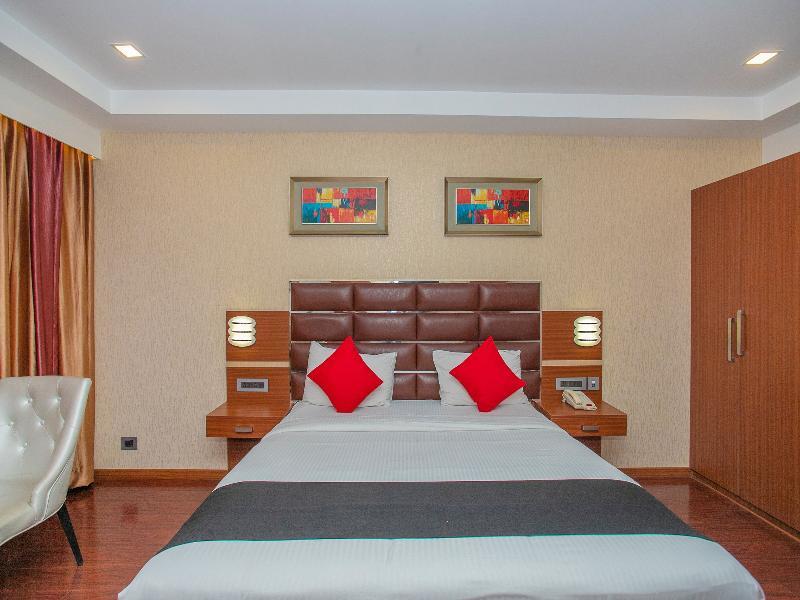 Sahar Pavillion 3*