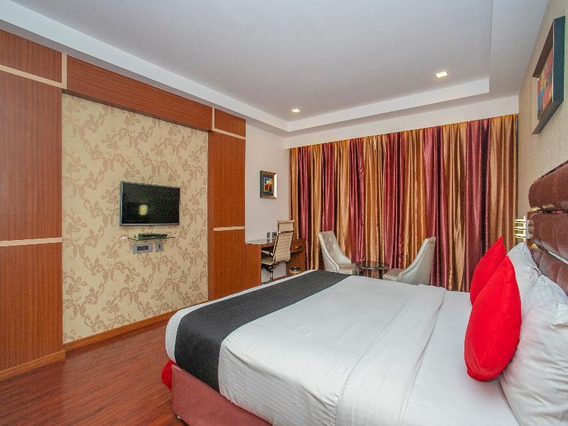 Sahar Pavillion 3* Bangalore