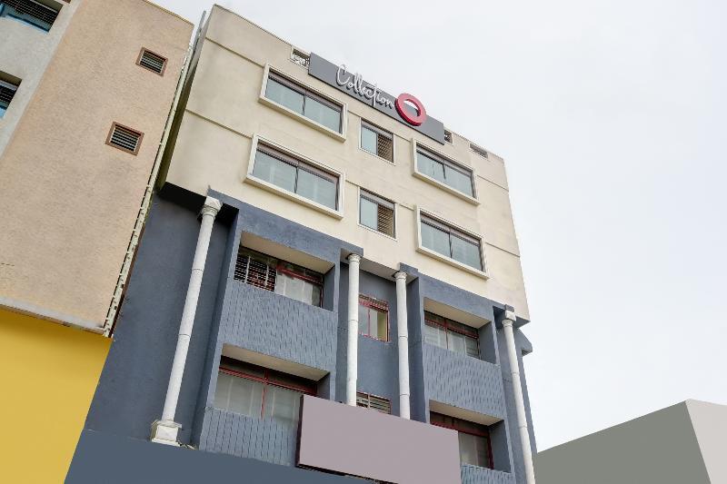 Collection O 19570 Bb Residency 3* Bangalore